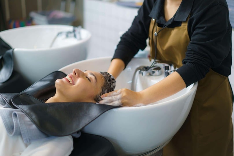 The Impact Of Beauty report indicates there are more than 190,000 beauty and personal care sites across the UK (Alamy/PA)
