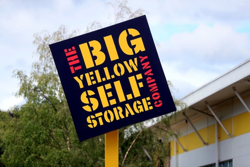 Big Yellow Group says it is keeping ‘all options’ under review (PA)