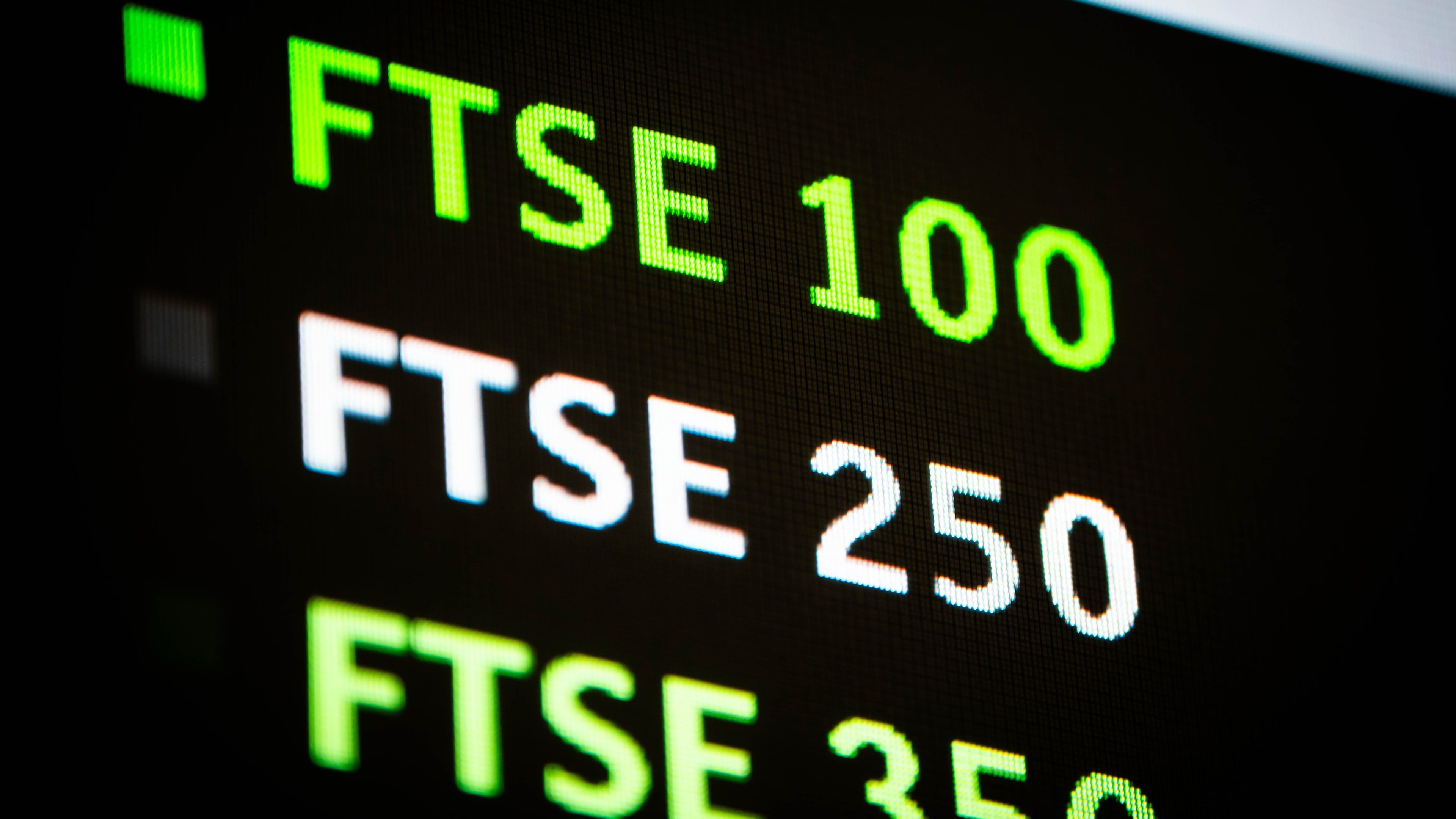 FTSE 100 edges higher as miners gain offset JD Sports decline