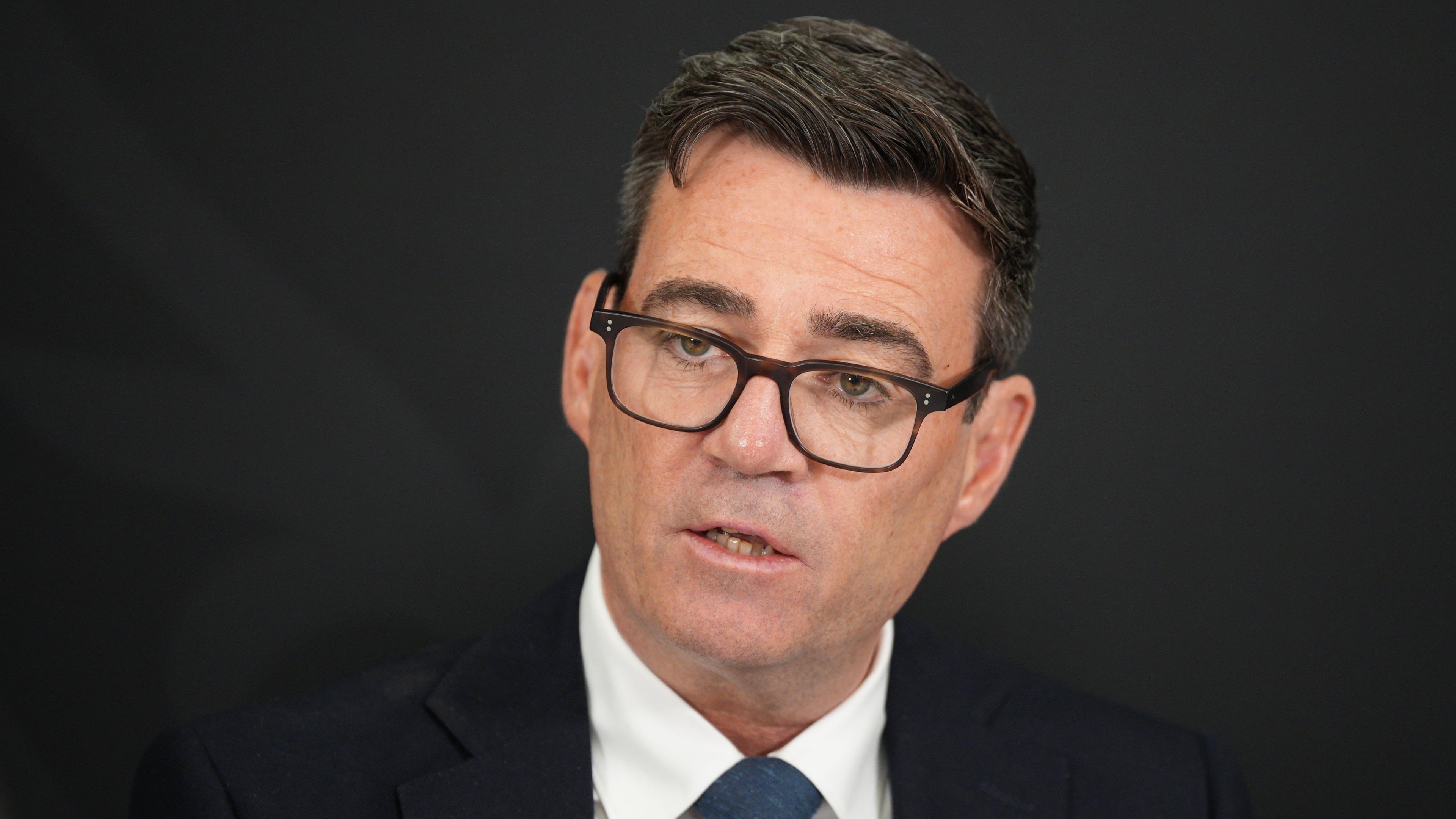 Burnham warns government has no scope to borrow for cost-of-living support