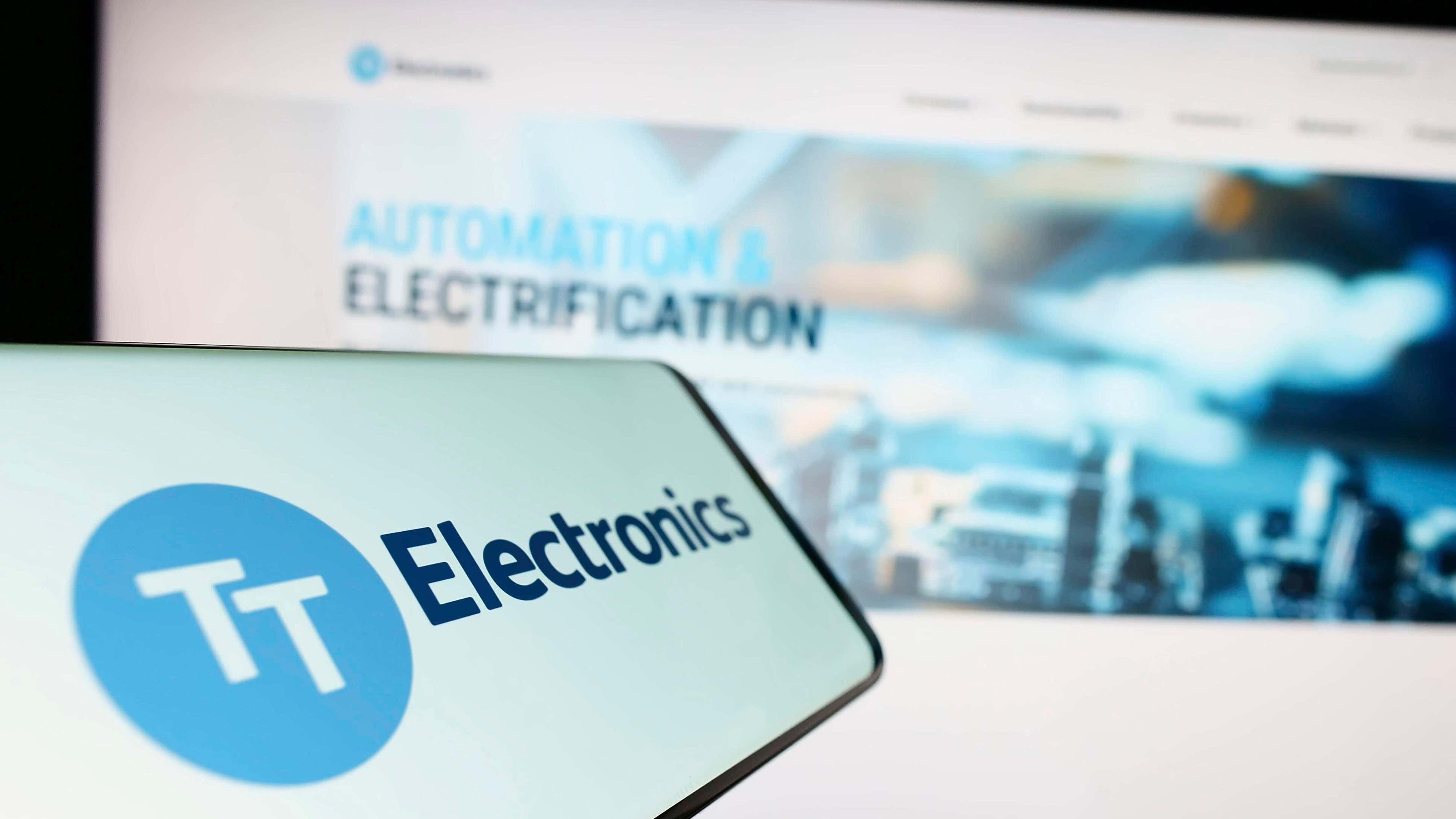 TT Electronics reports lower sales as board refresh follows failed Cicor takeover