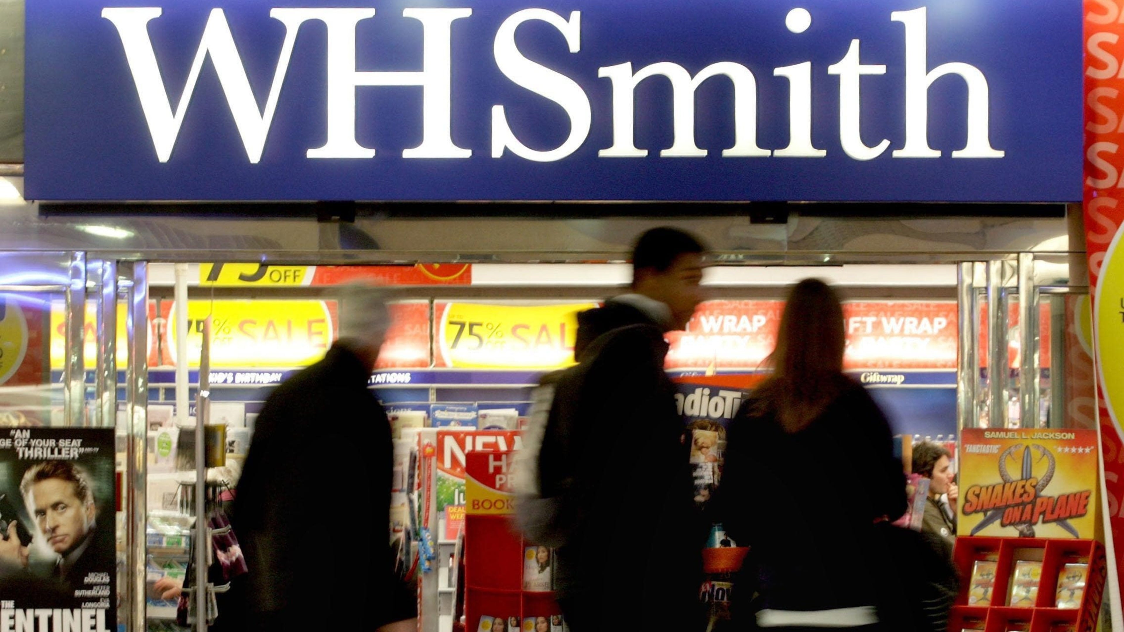 PwC under investigation by accounting watchdog over WH Smith audit