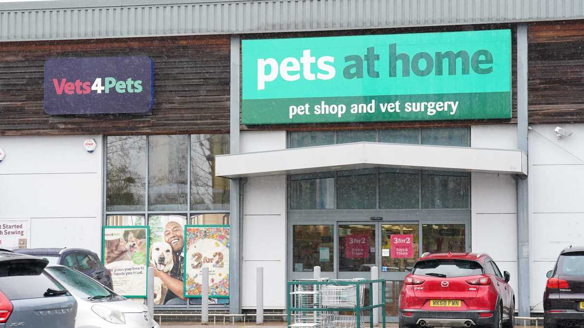 Pets At Home Belfast Belfast