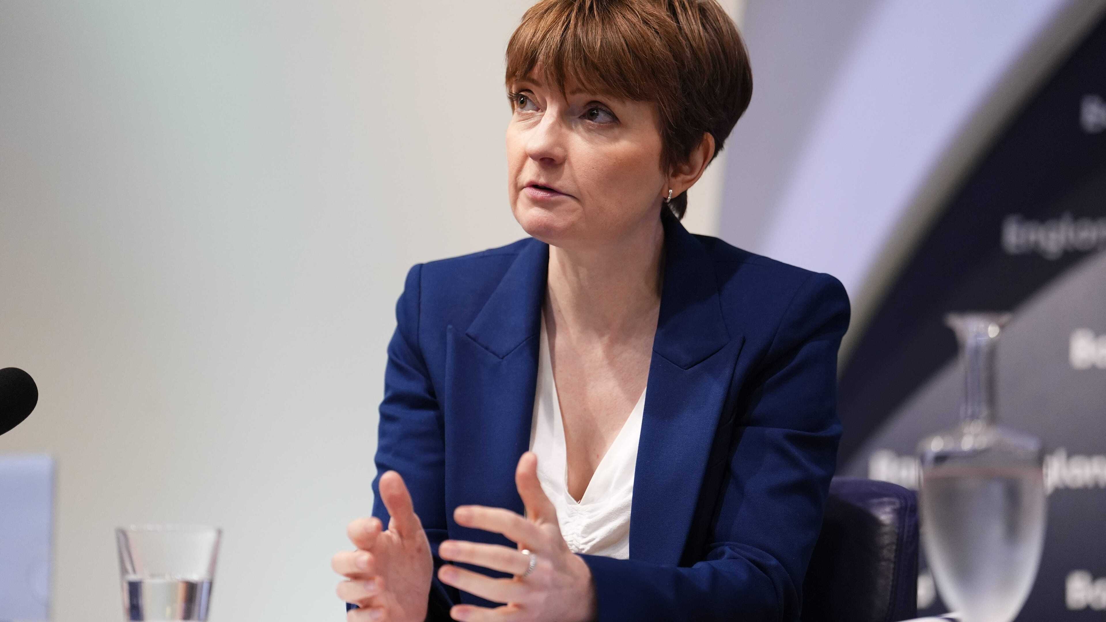 Bank deputy says rate rise more likely if energy prices stay high