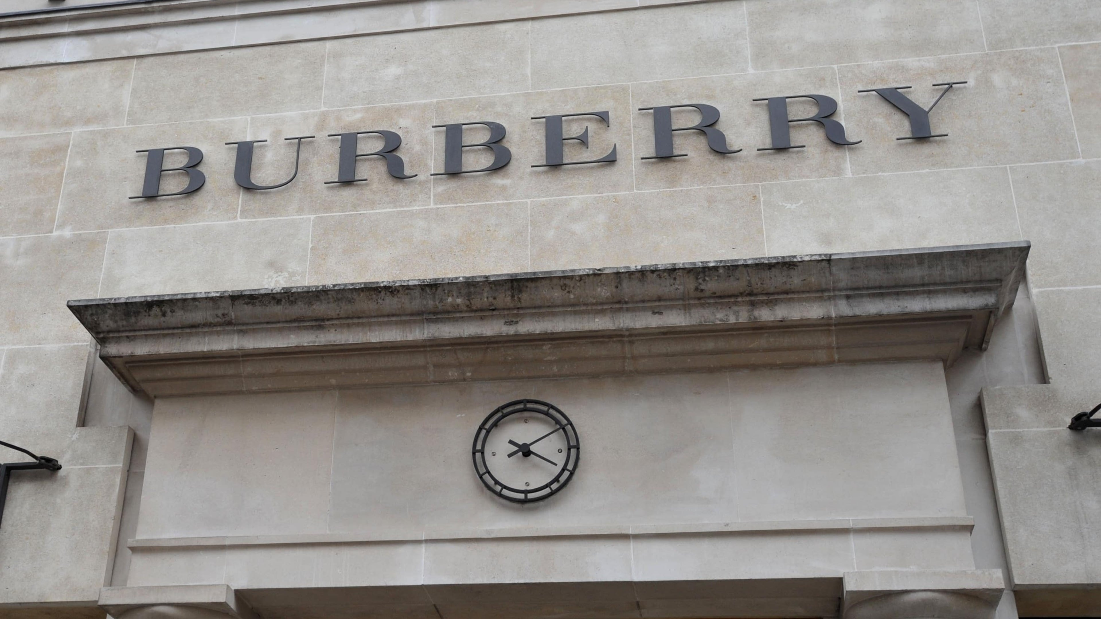 Burberry says turnaround is working as retail revenues rise amid Iran war pressure