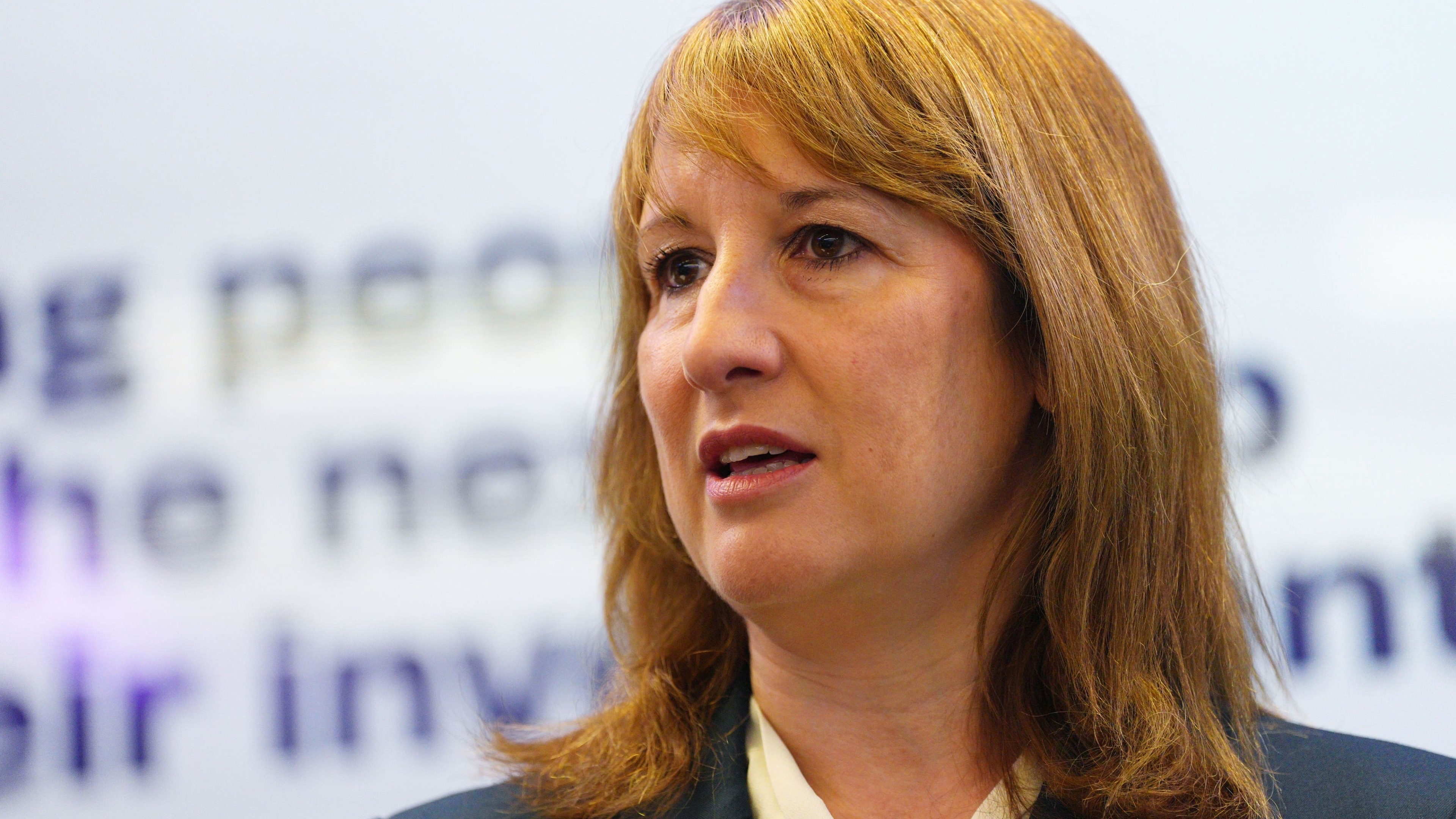 Chancellor Rachel Reeves withdraws from City of London global risks summit event