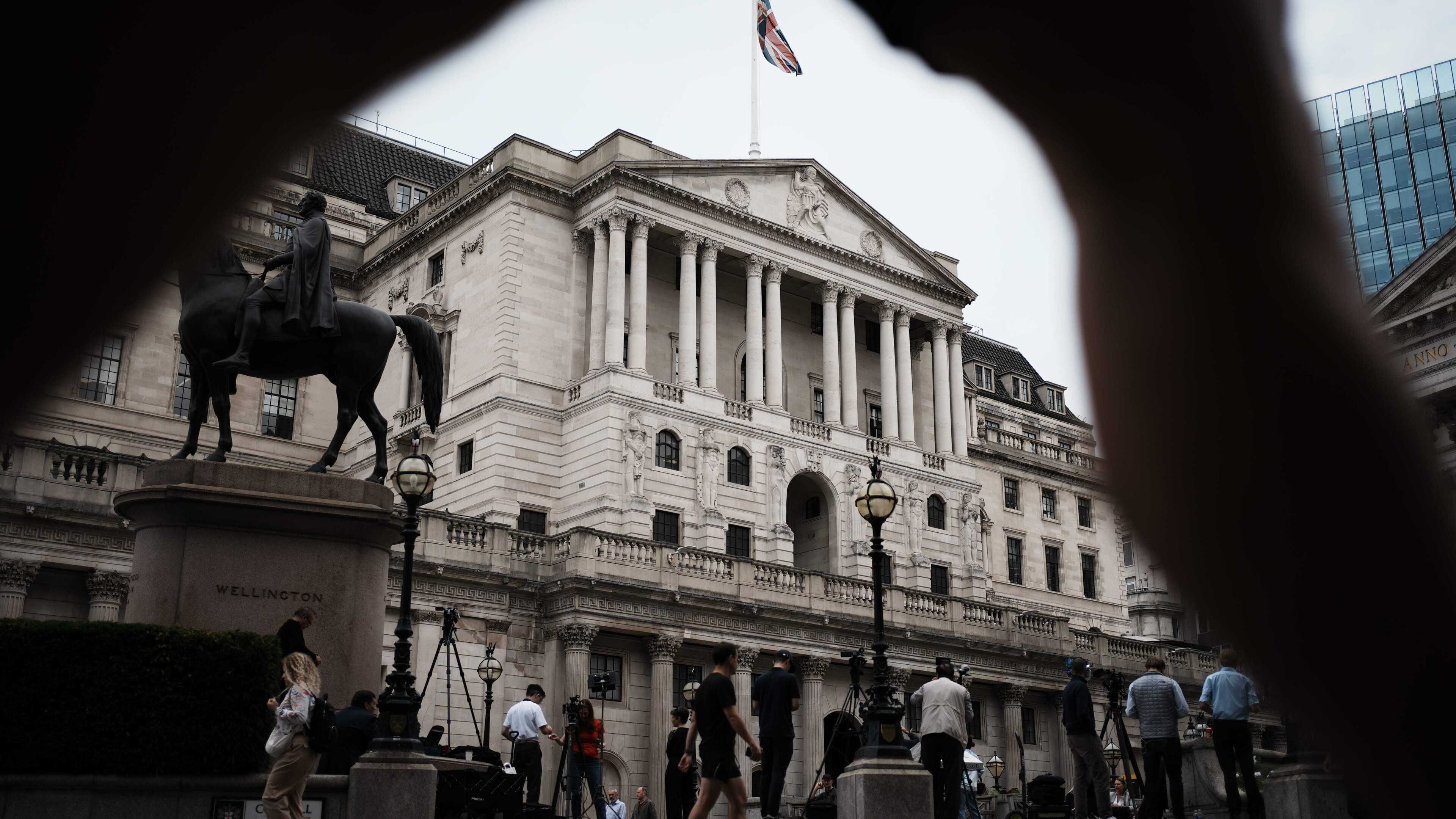 Bank of England launches stress tests for private credit firms amid recession fears