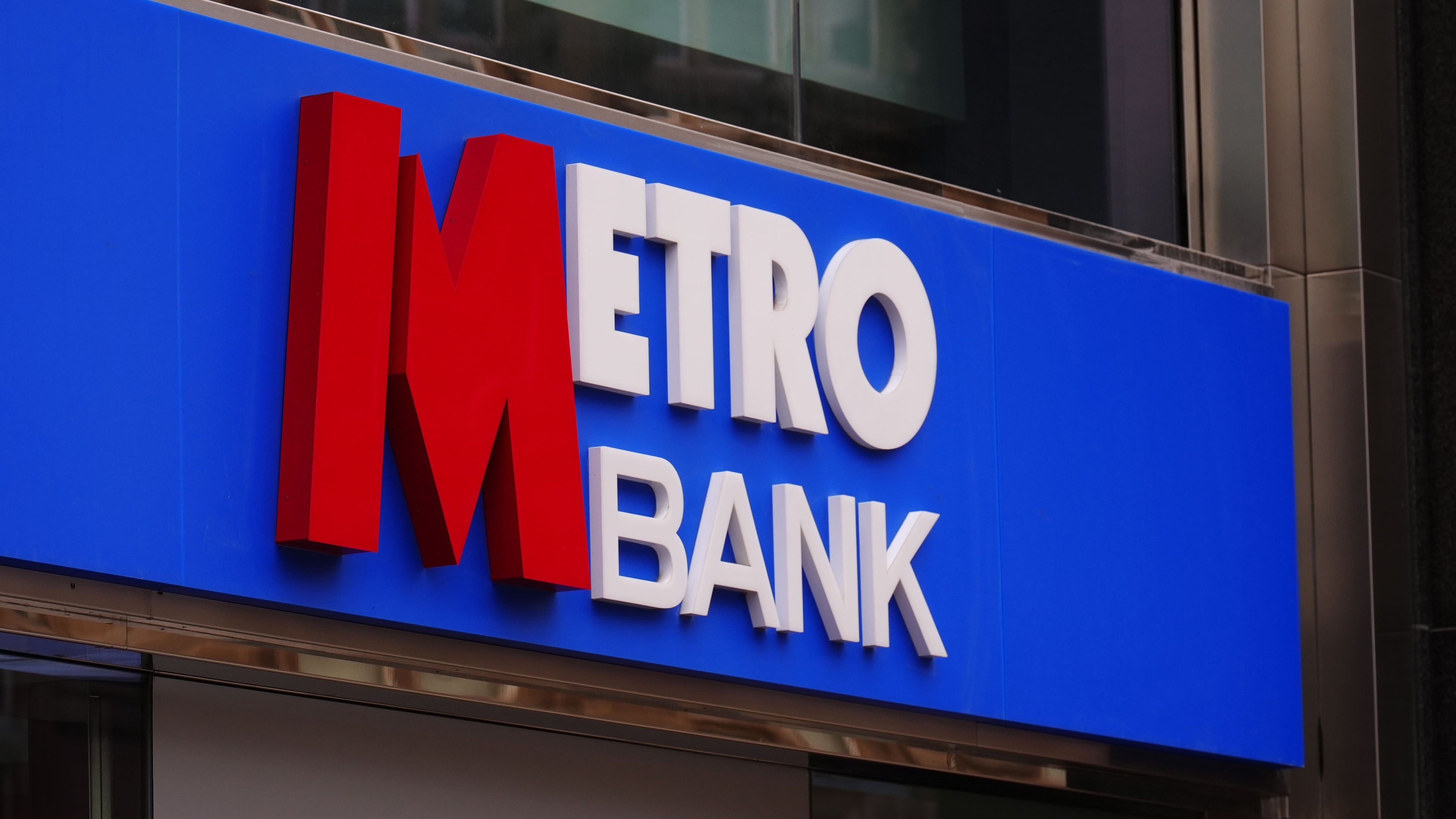 Metro Bank reports sharp profit rise, citing expanding branch network
