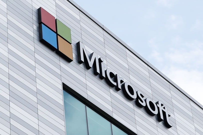 Microsoft’s UK boss has said the company is still committed to its UK investment plan (Niall Carson/PA)
