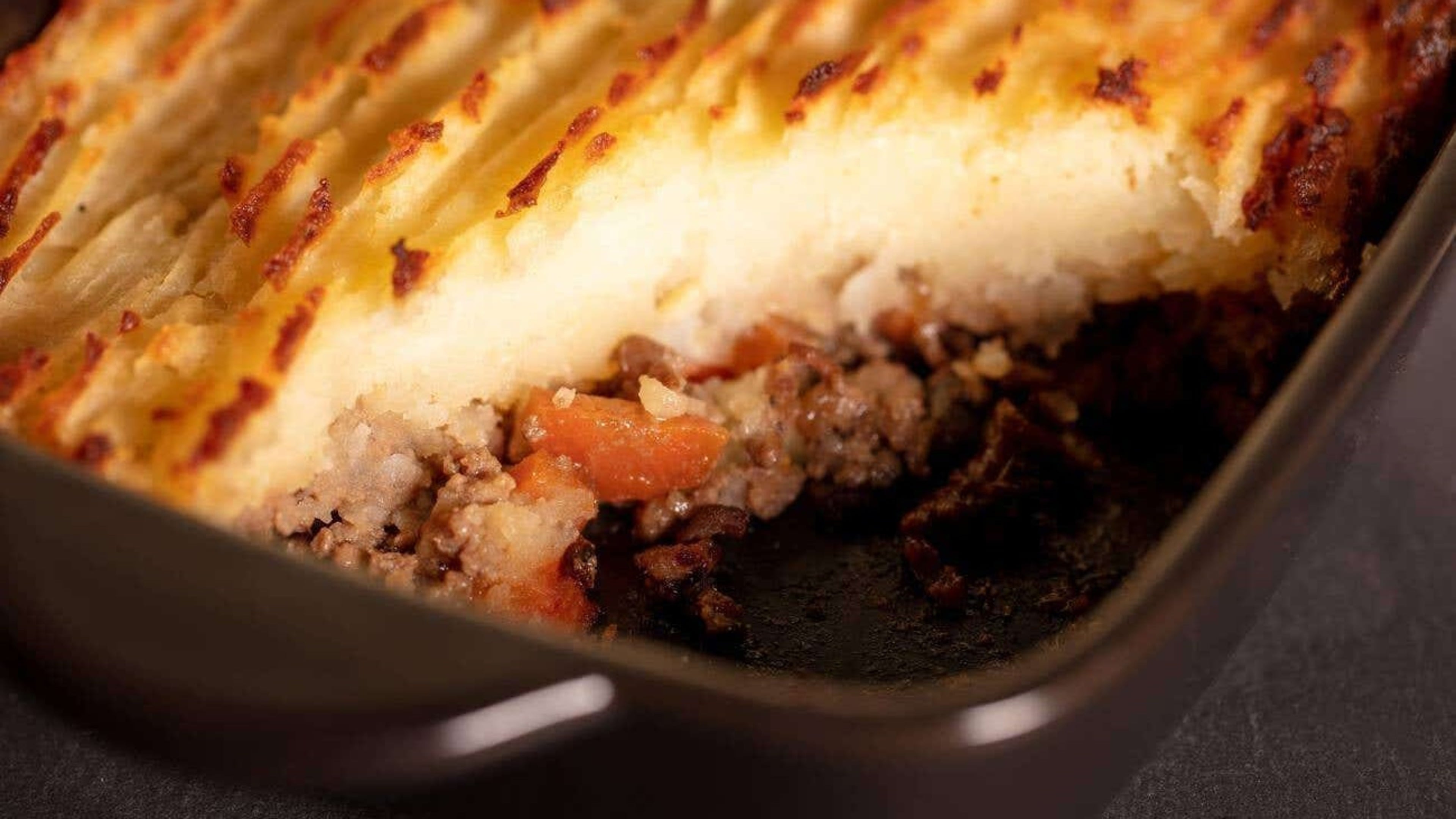 Waitrose reports sales shift toward “winter comfort food” despite heatwaves