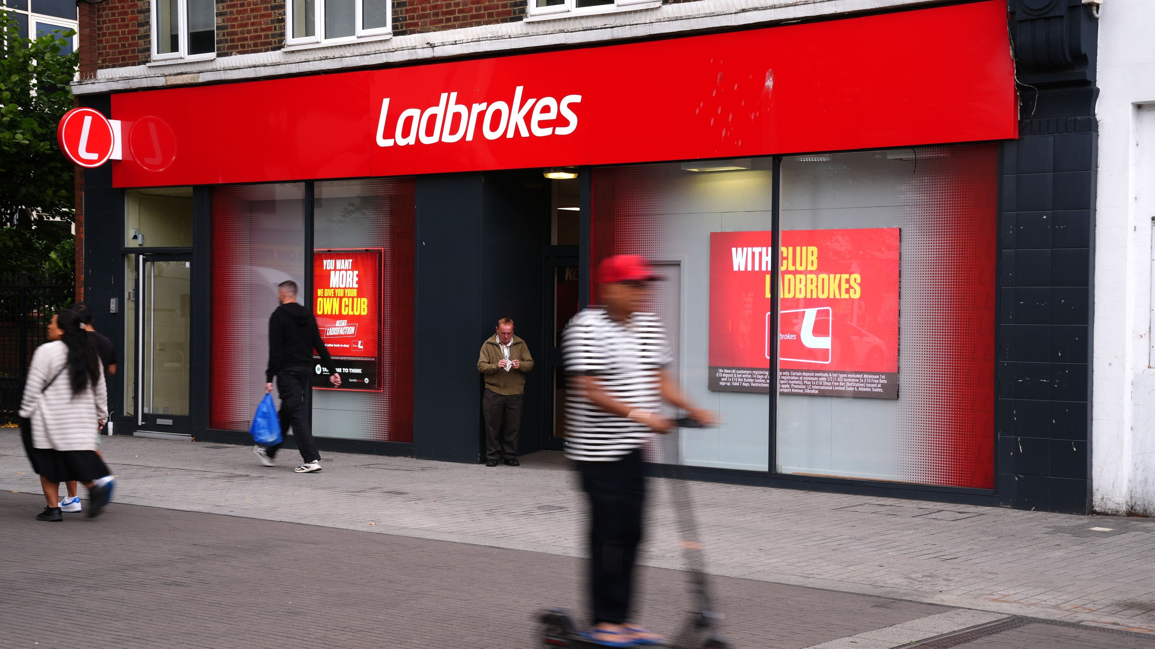 Entain reports higher profits and revenue growth after World Cup boost