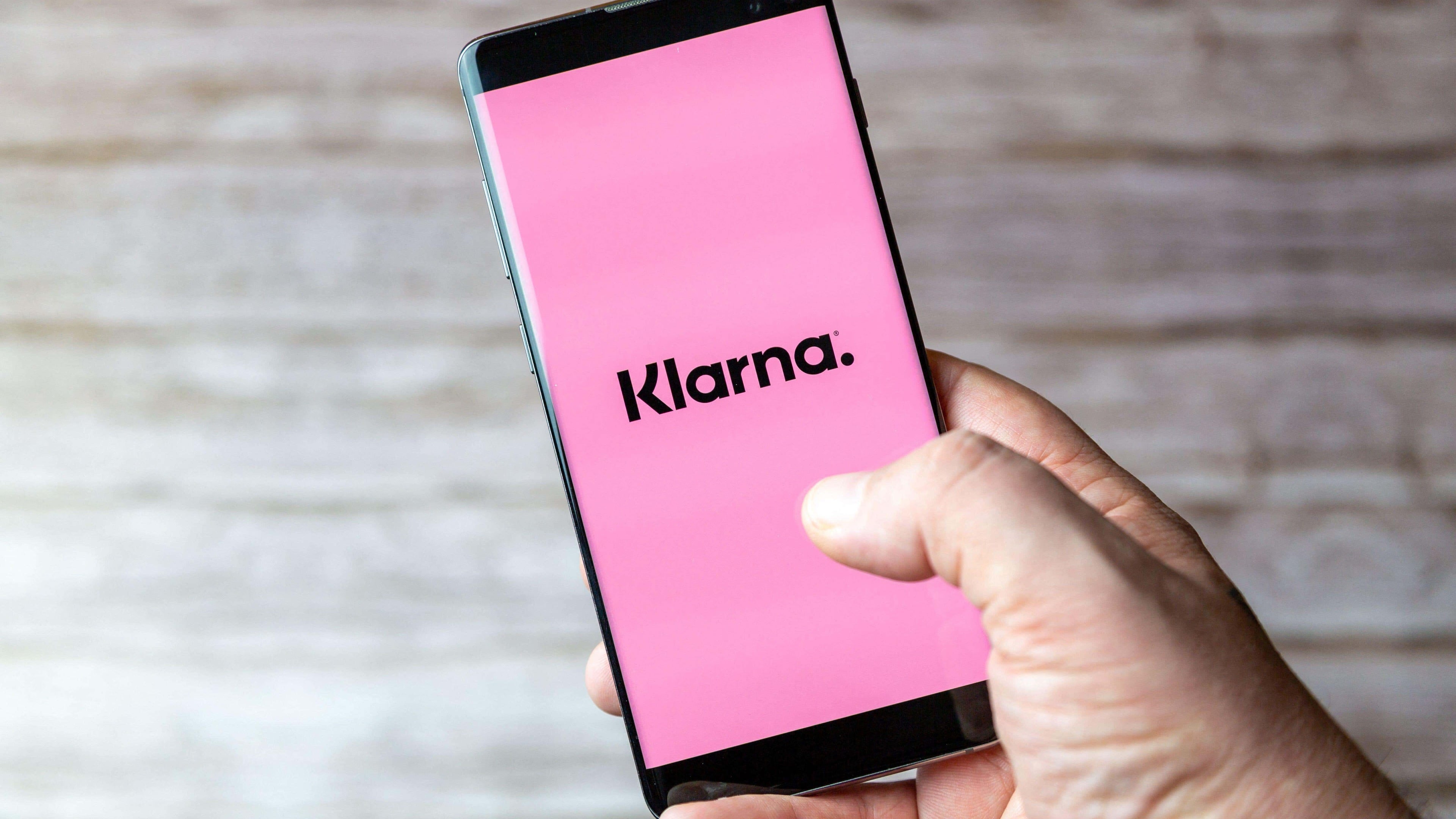 Klarna reports rising sales as more retailers offer buy now, pay later options
