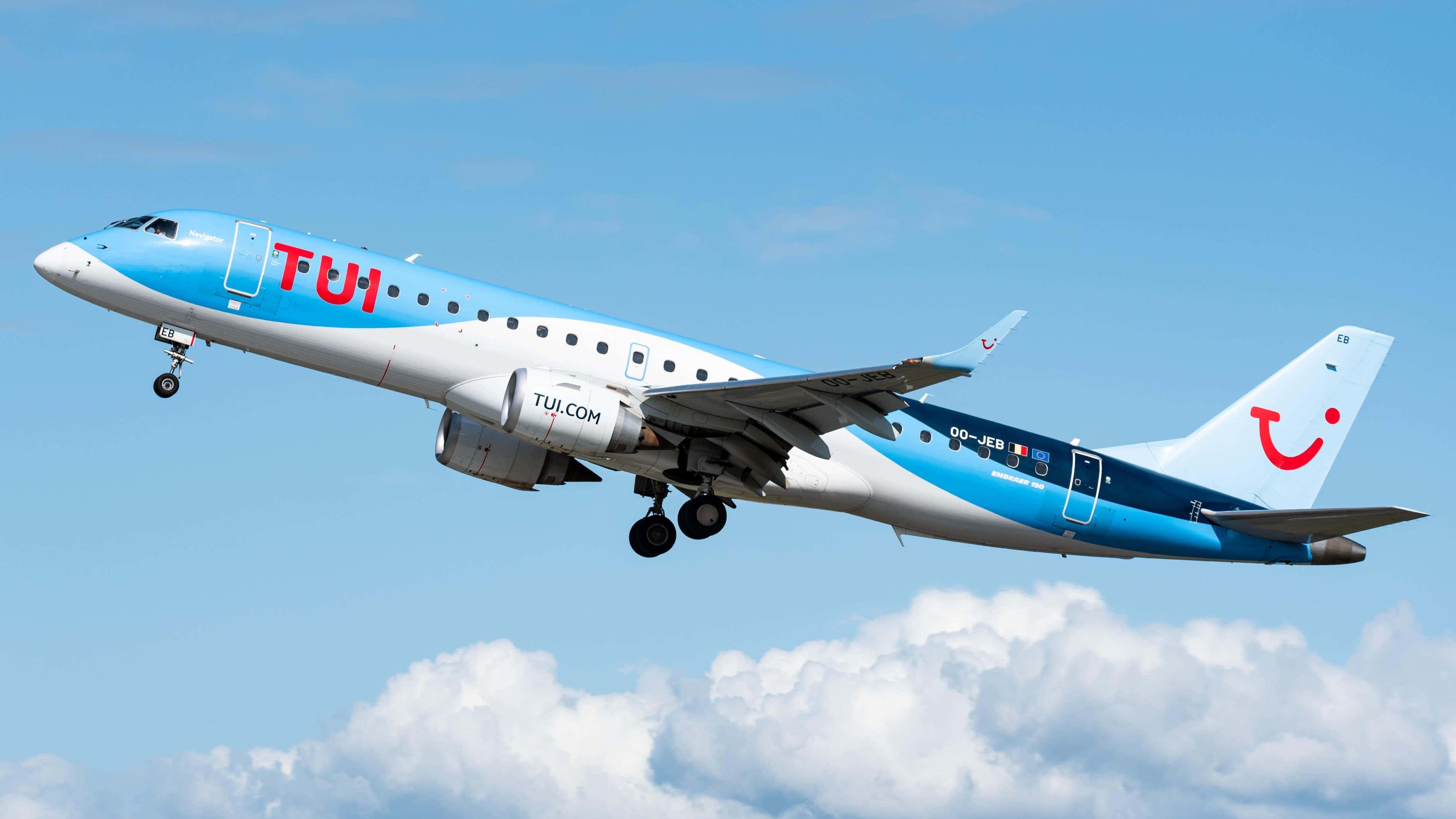 Tui says summer bookings down as Iran war and Jamaica hurricanes hurt profits