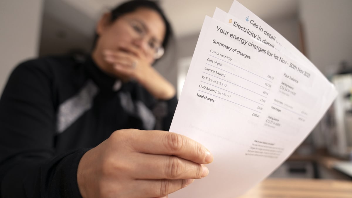 NI households hit with £2,000+ energy bills as Middle East war sees wholesale gas costs rocket