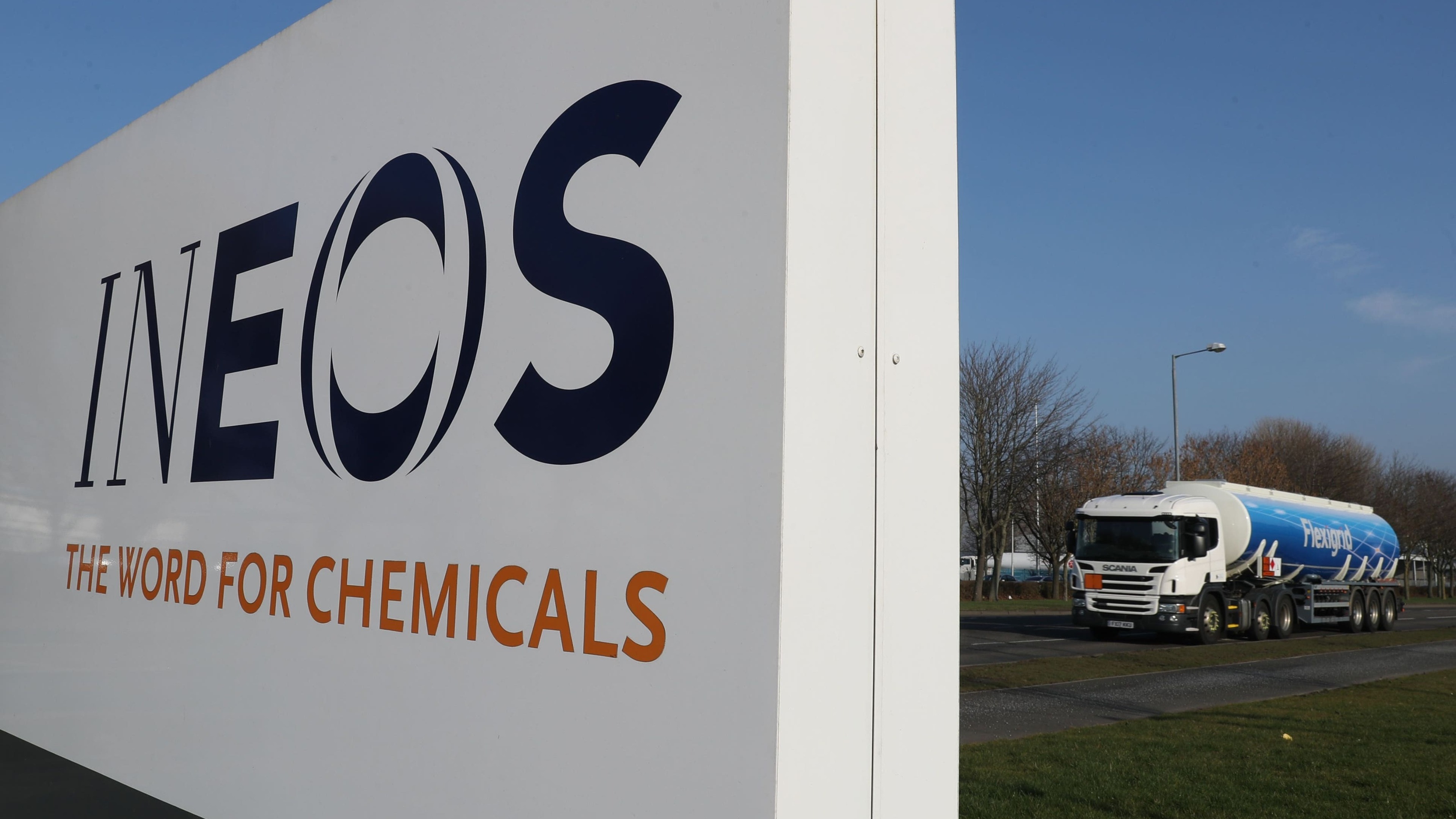 Ineos and Shell join up to drill for new oil and gas in US