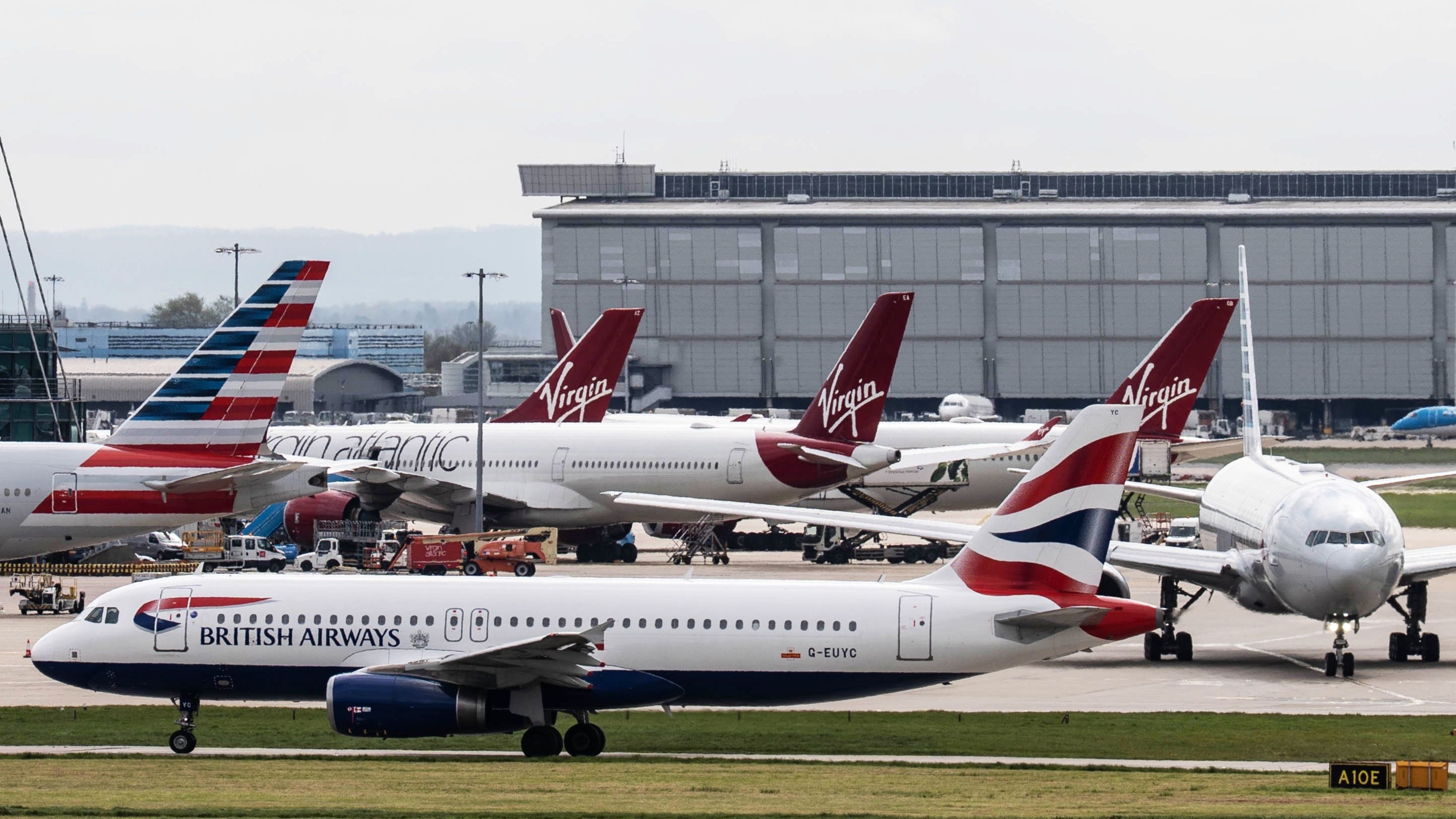 Heathrow issues warning over impact of Middle East war