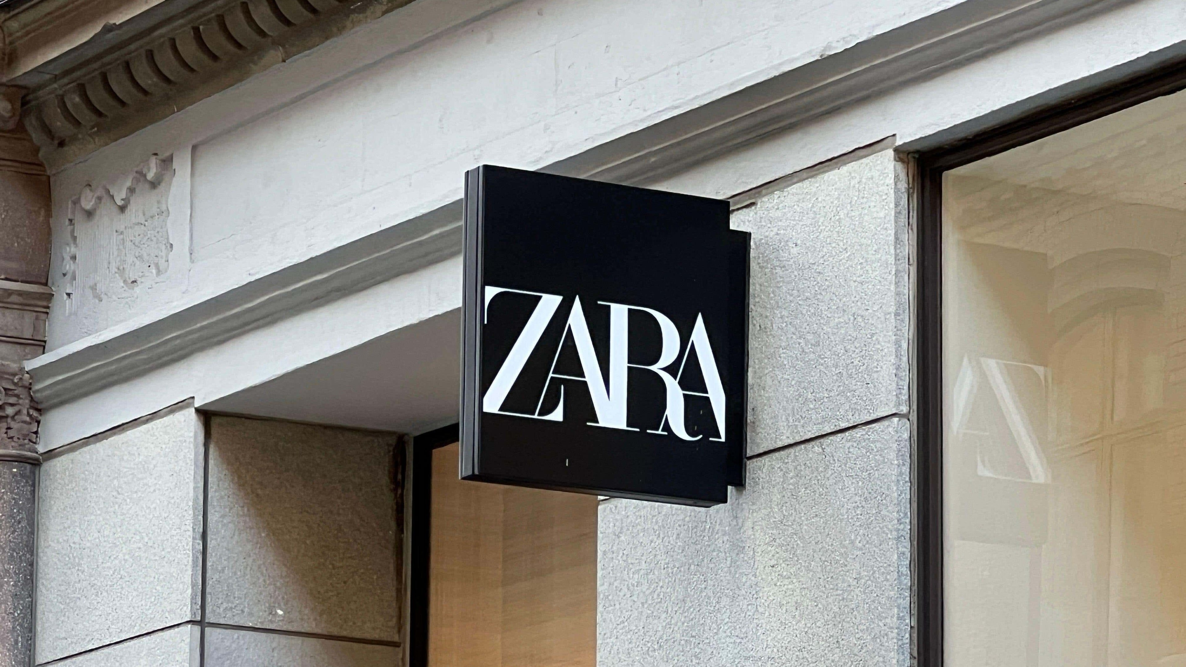 Inditex says Zara sales rise despite heatwaves and Iran-related trading concerns