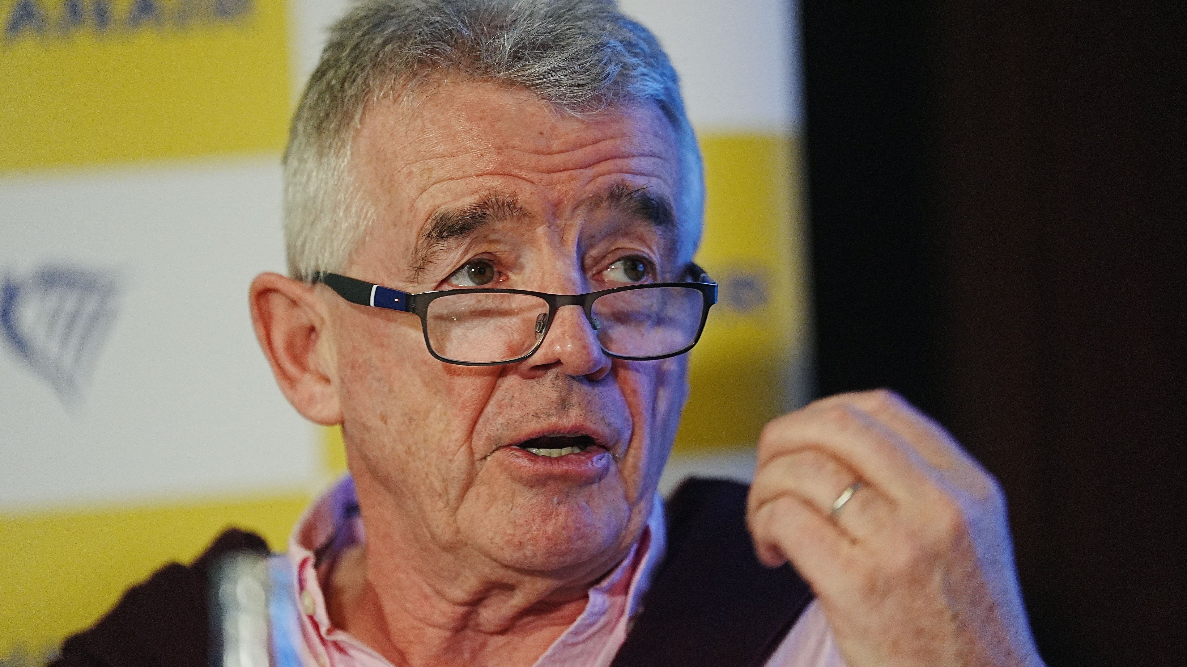 Ryanair investors vote against Michael O’Leary’s large pay package