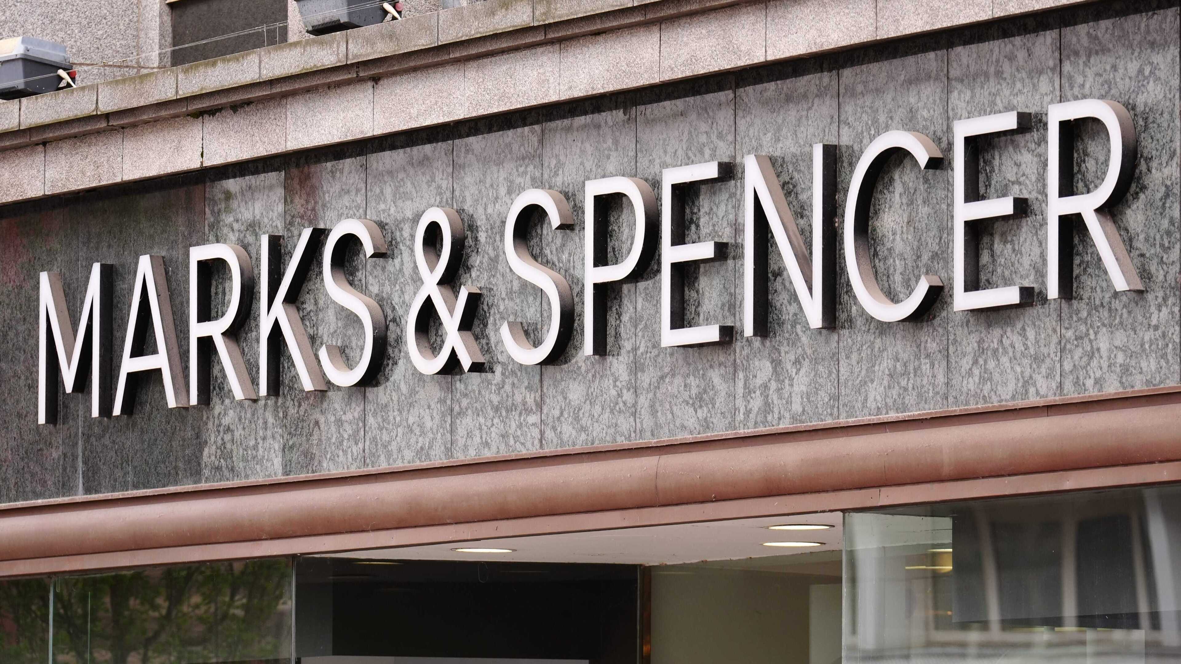 M&S posts lower profits after cyber attack, reports recovery progress