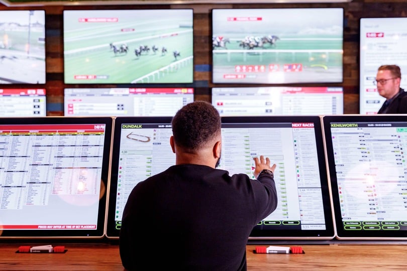 Coral and Ladbrokes owner Entain has warned the Government against gambling tax increases (Entain/PA)