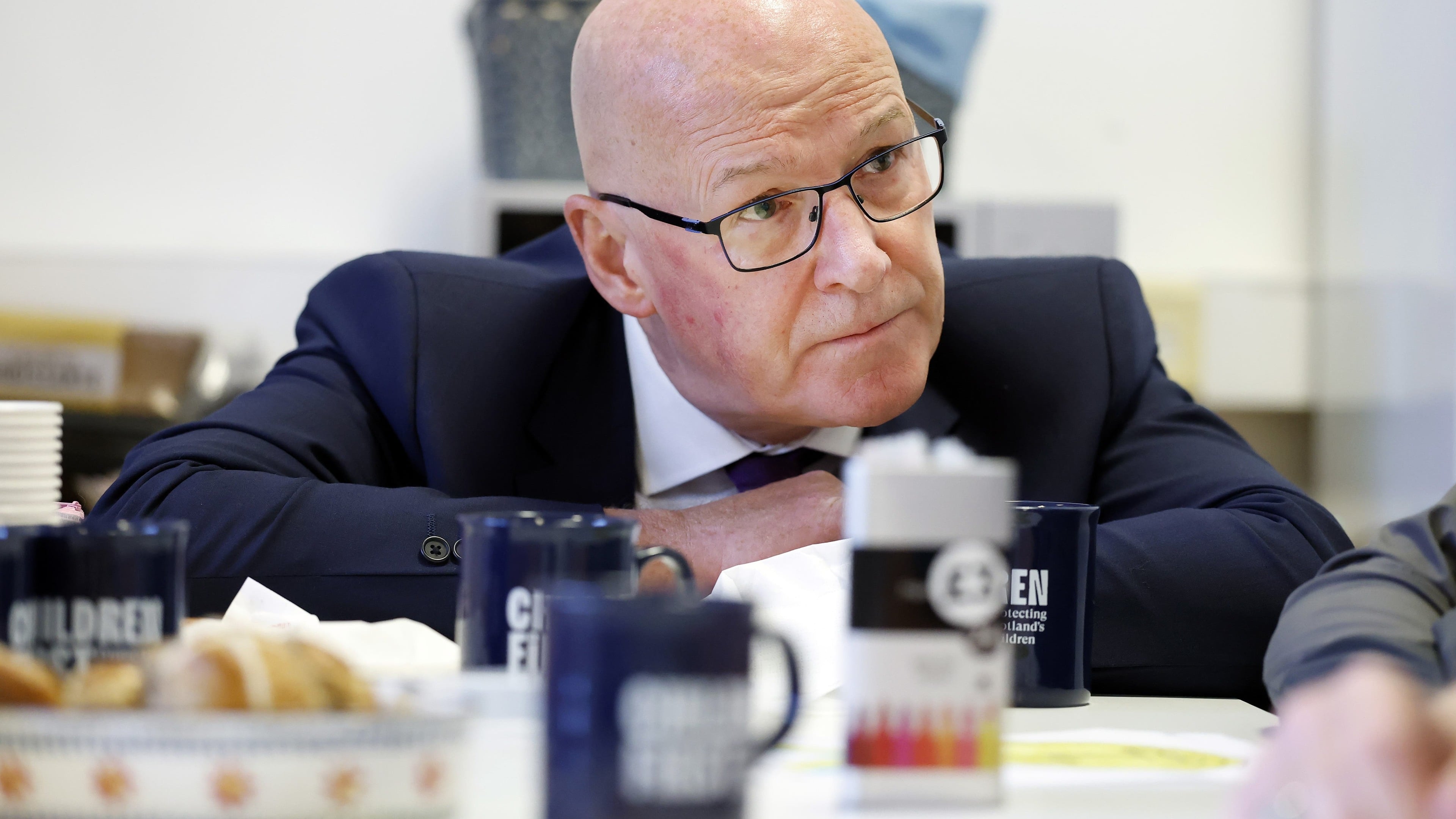 Swinney urges Burnham to scrap windfall tax after BP North Sea sale plan