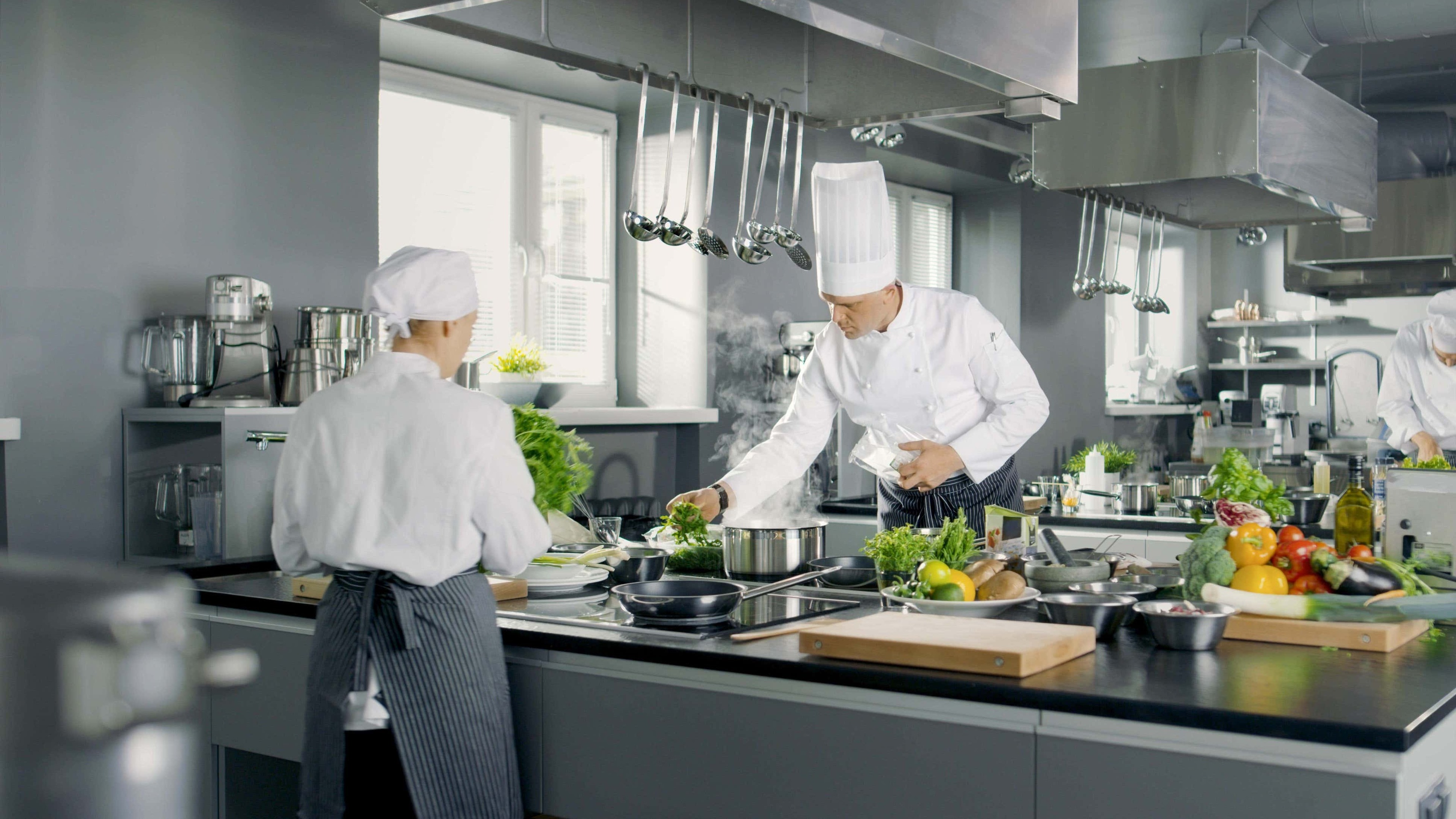 Growth Kitchen eyes £100m in sales as unique concept taps into delivery boom