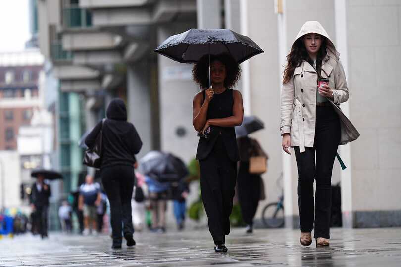 The rate of UK unemployment fell to 4.7% in the three months to August, the ONS said (Aaron Chown/PA)