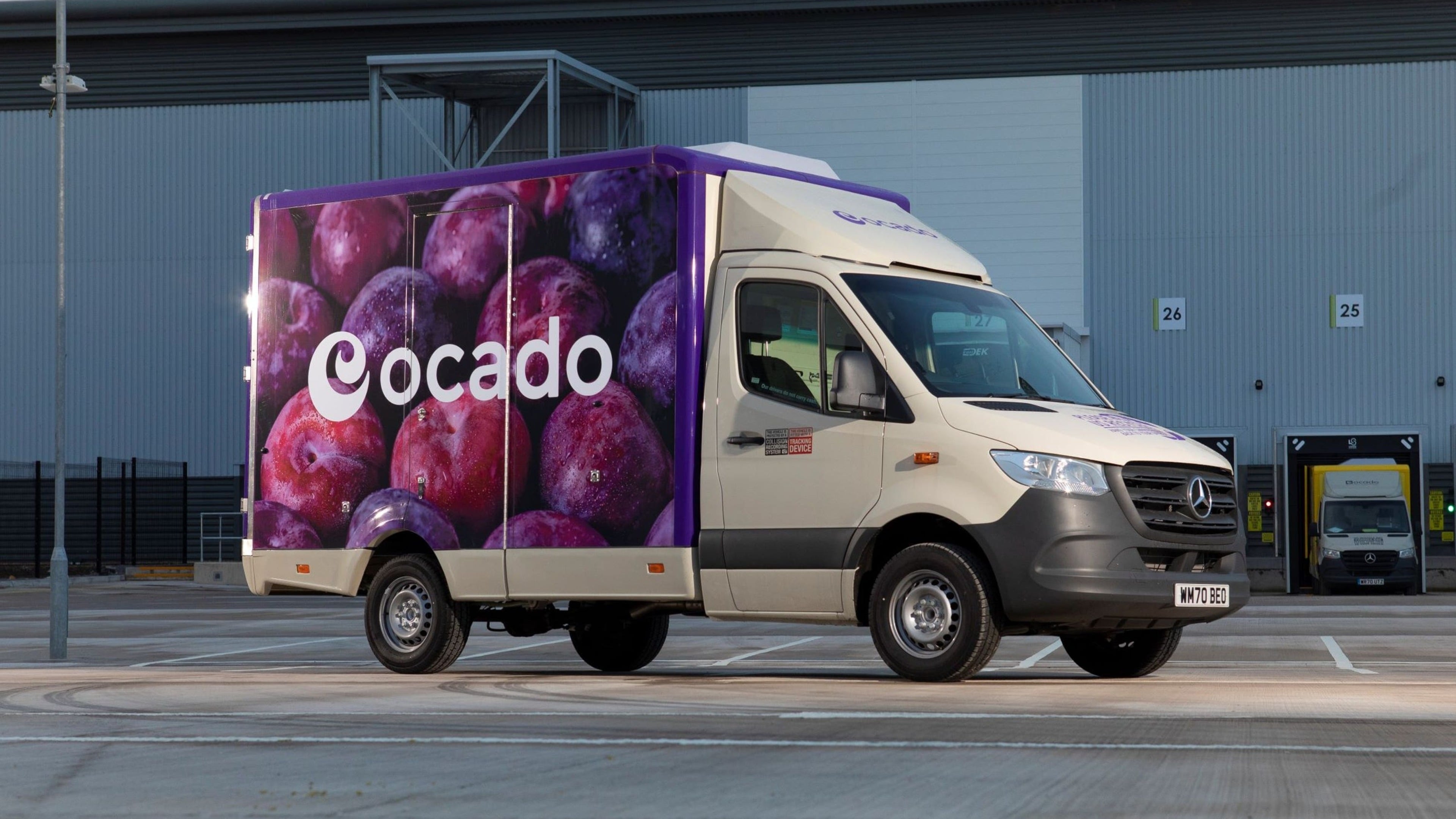Ocado to report half-year results as investors watch reported leadership clash