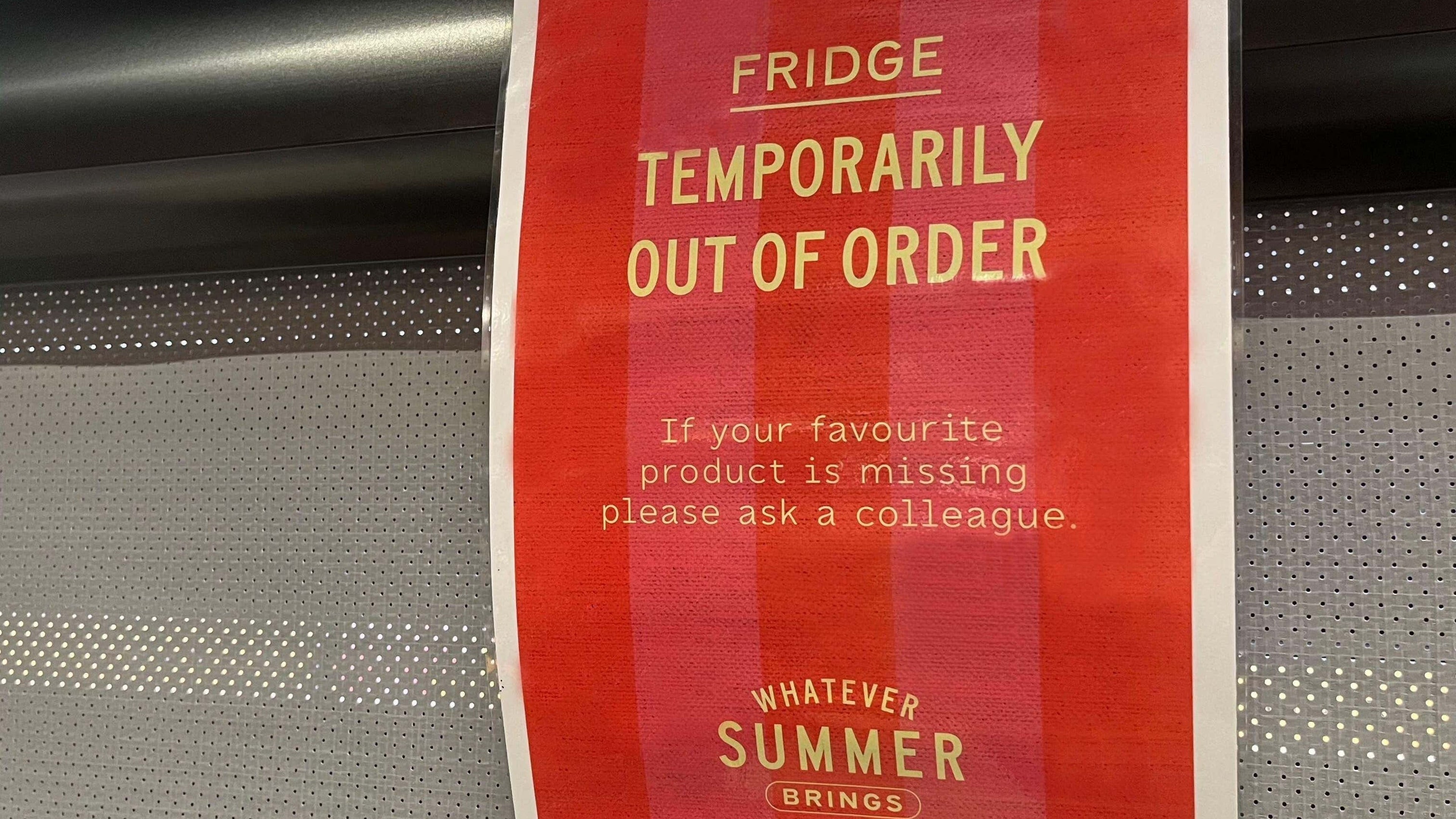 M&S takes steps to manage extreme temperatures after June heatwave