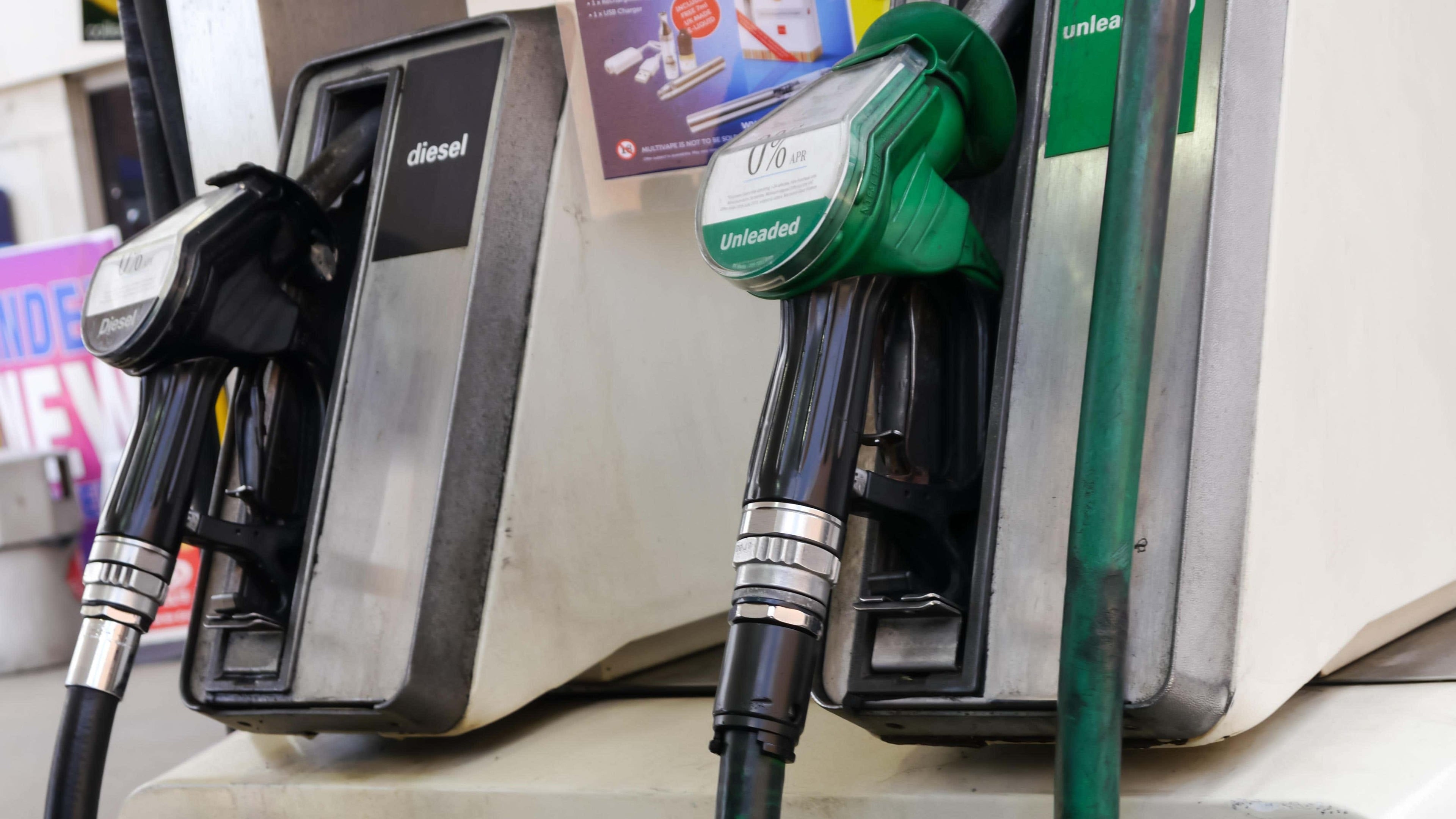 UK economy expected to show Iran-war impact as fuel prices surge