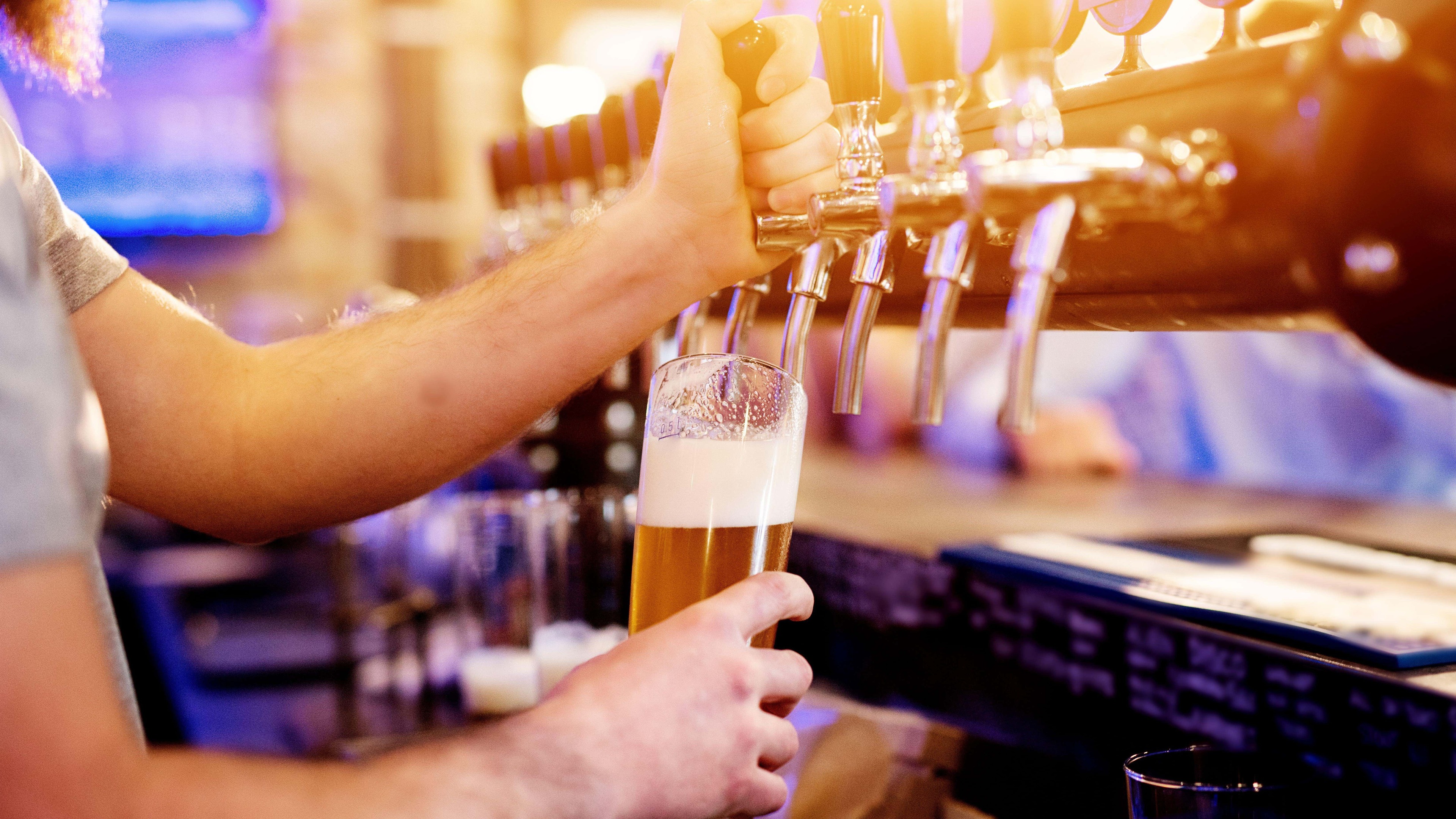 Competition watchdog should probe dominance of big brewers, say campaigners