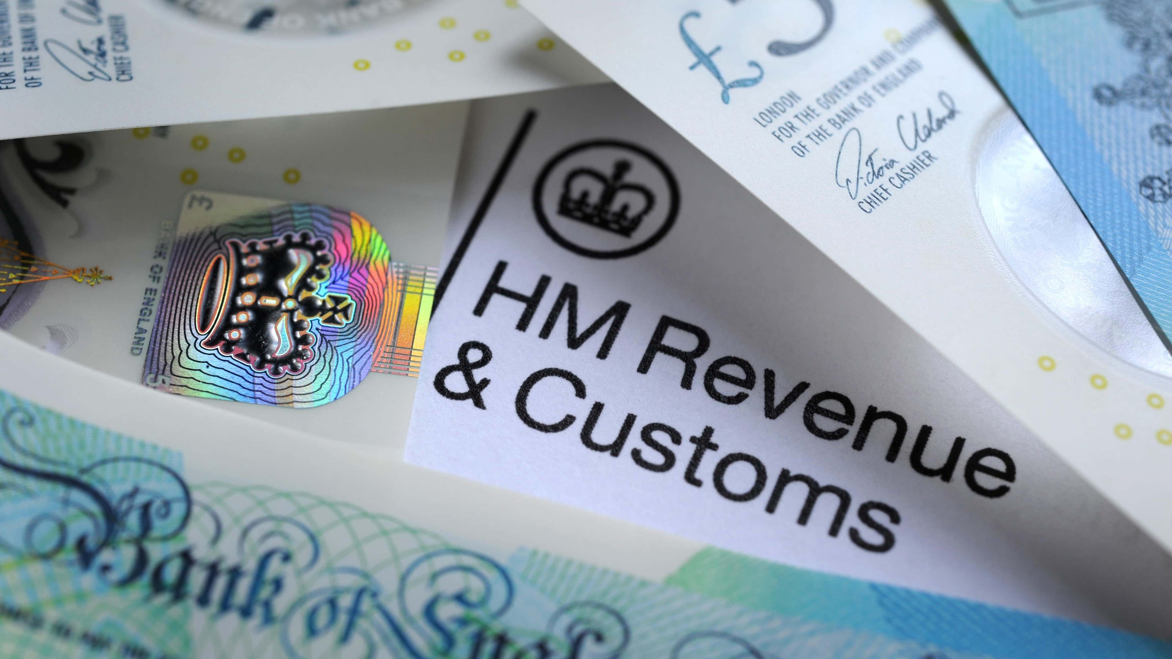 HMRC estimates £59.2bn tax shortfall from unpaid taxes in 2024-25