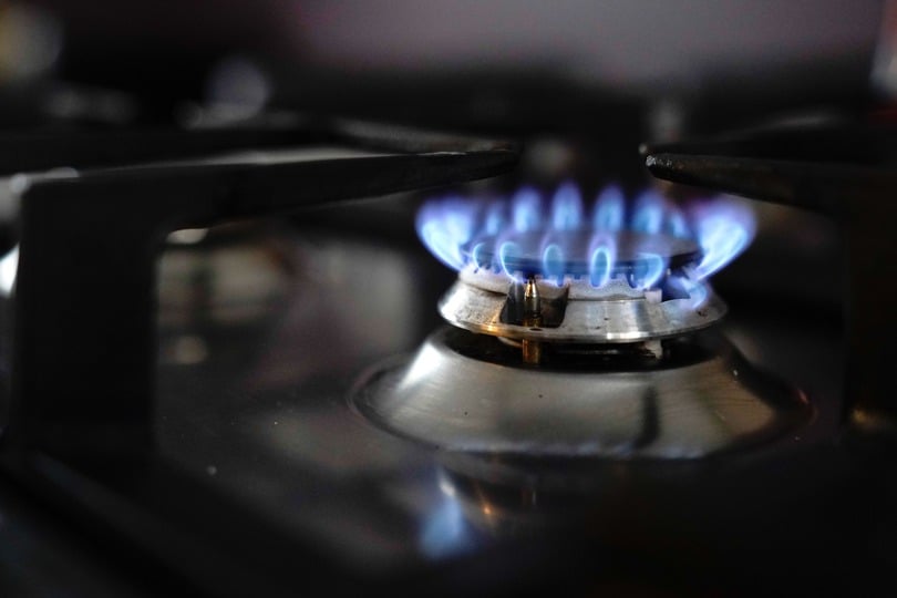 Claims have been made about the UK’s gas network. (Andrew Matthews/PA)