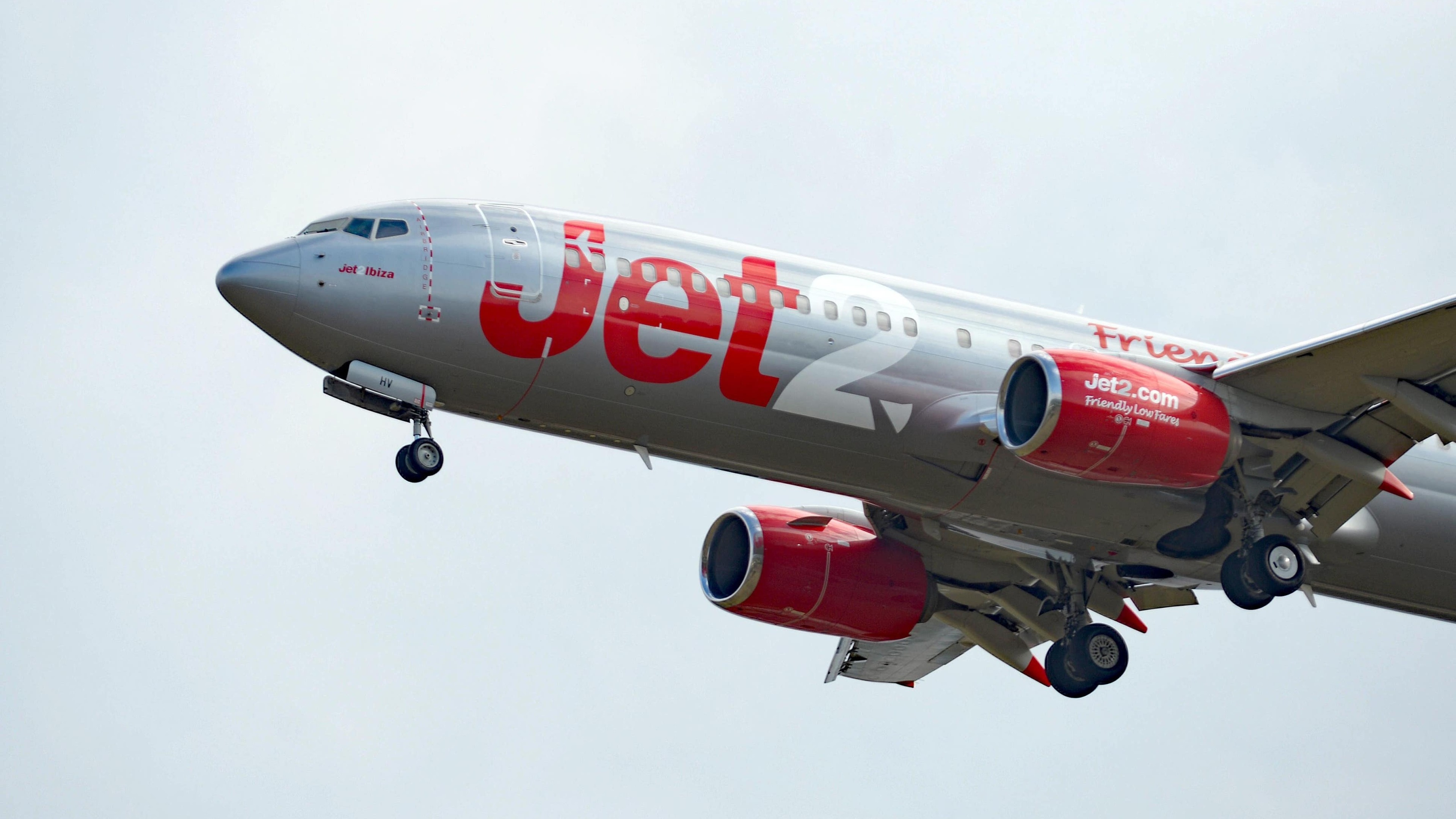 Jet2 sees passengers book at the last minute amid Iran war worries