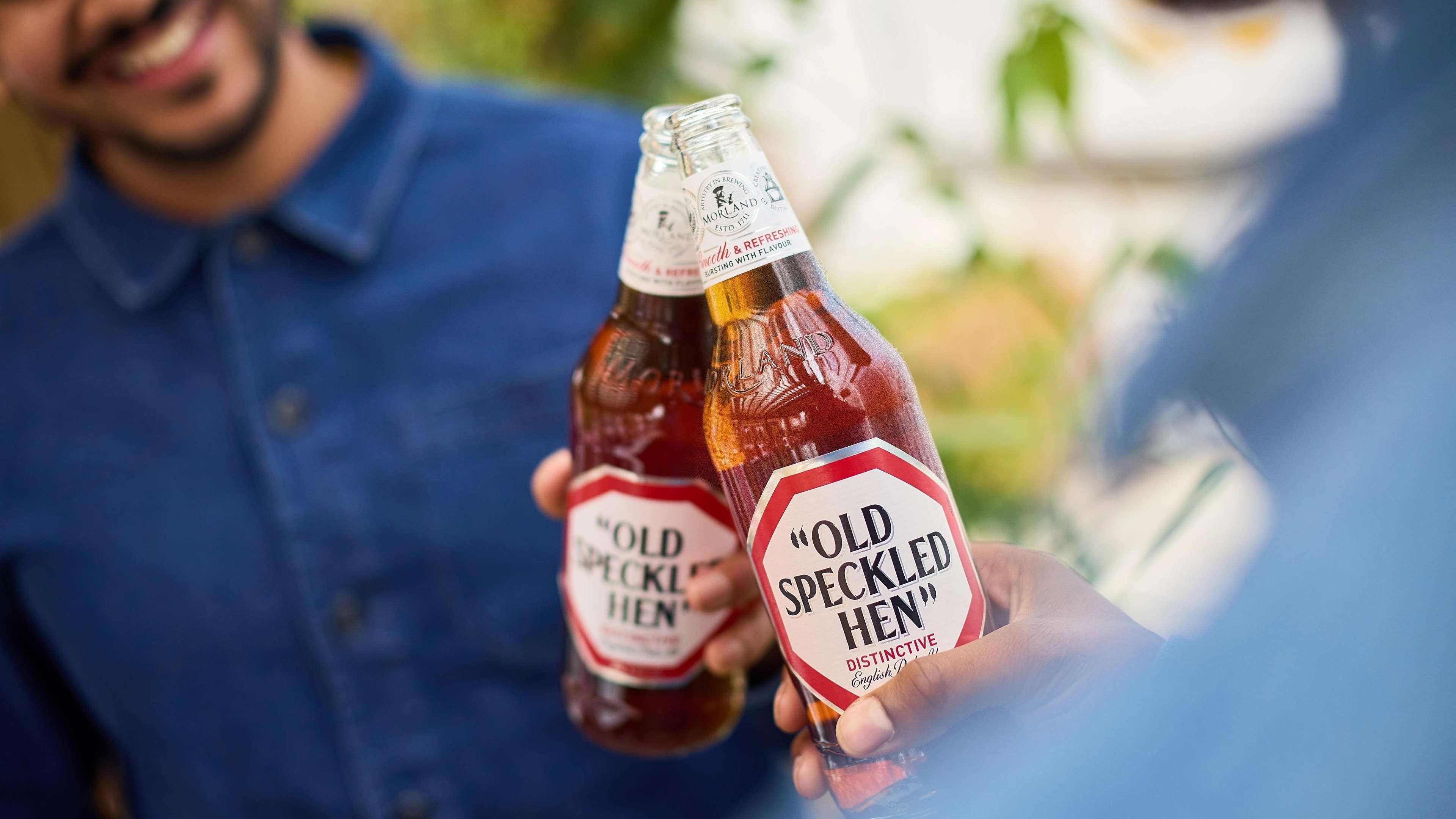 Greene King to sell Old Speckled Hen brands to Spanish brewer