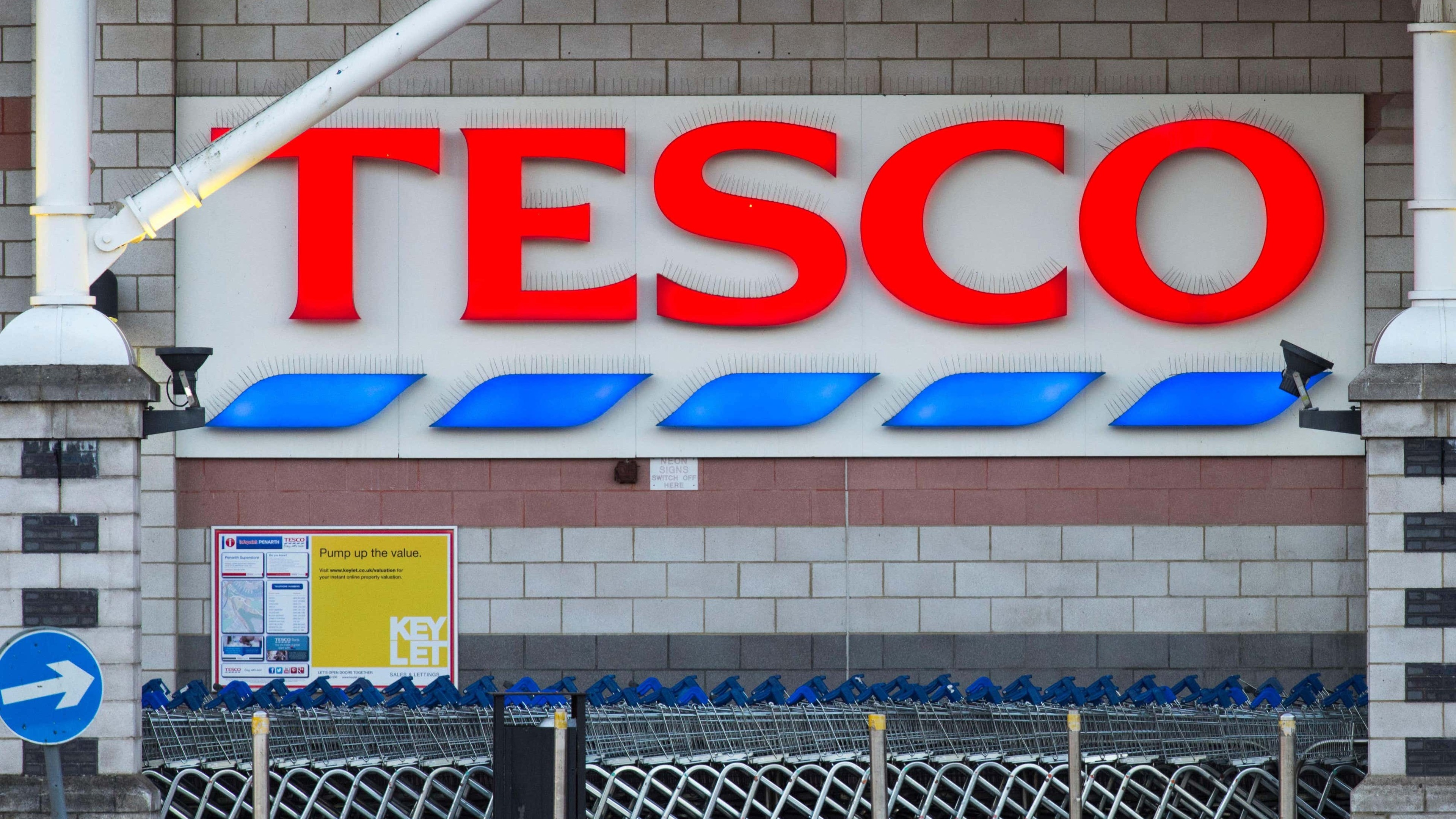 Tesco says Iran conflict increasing uncertainty over profit outlook