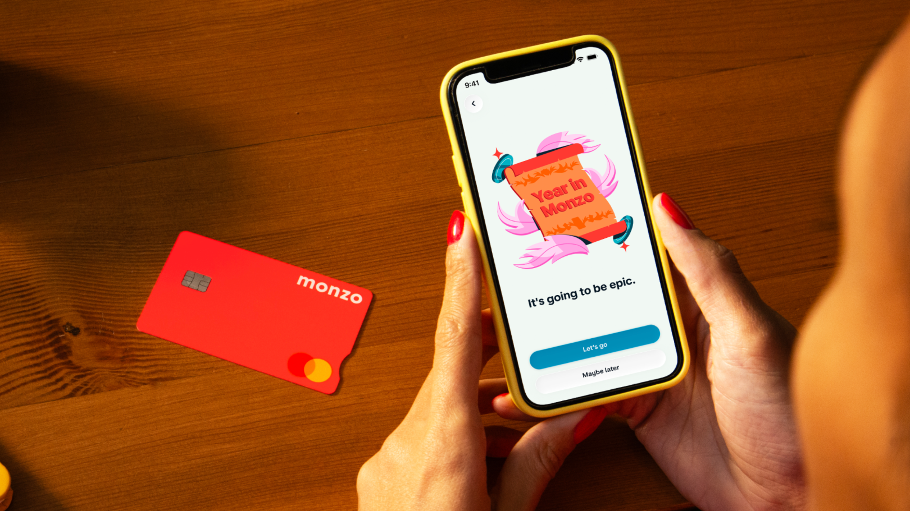 Monzo profits rise as lending and subscription services grow