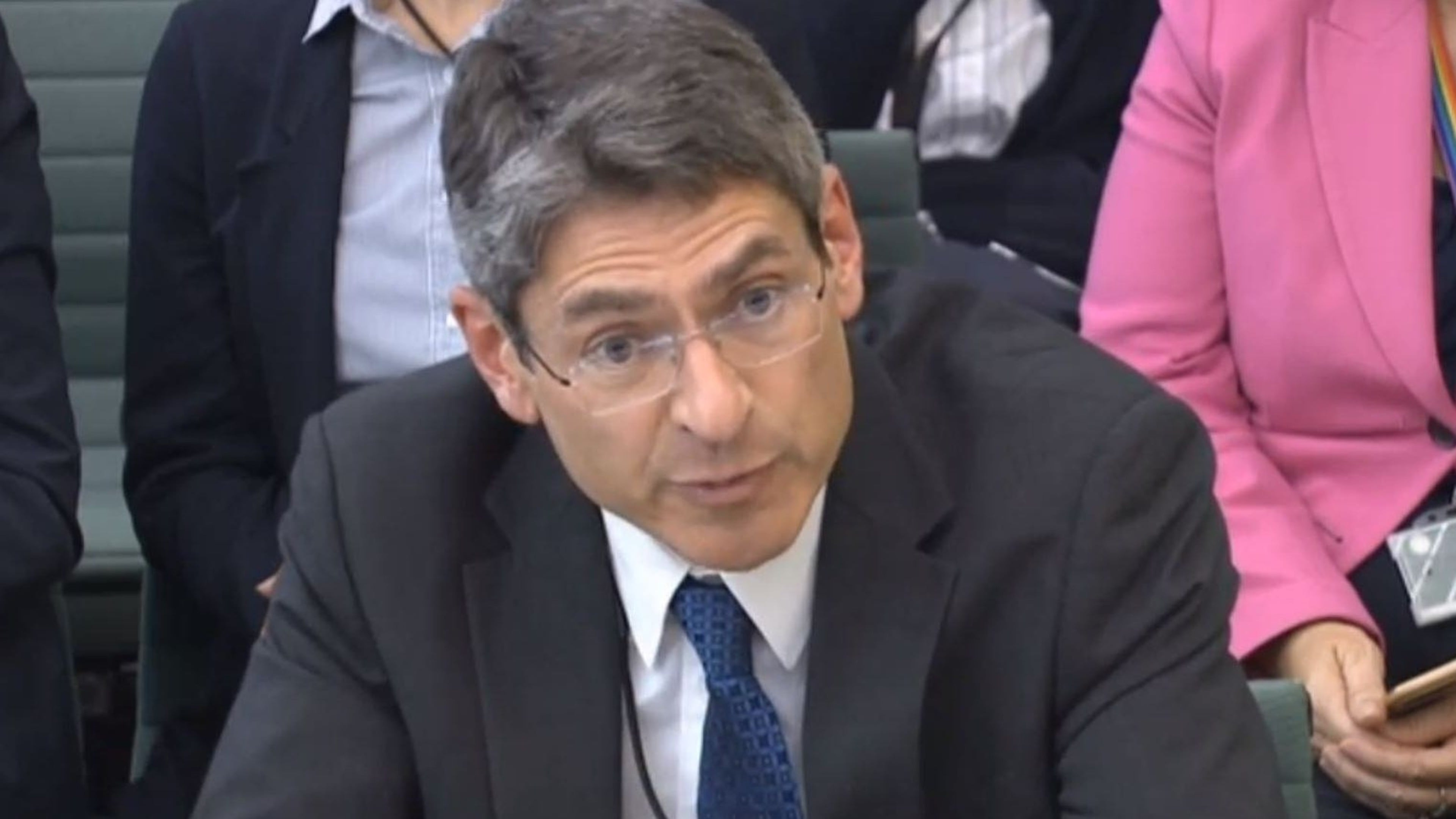 Jonathan Haskel named next head of UK fiscal watchdog