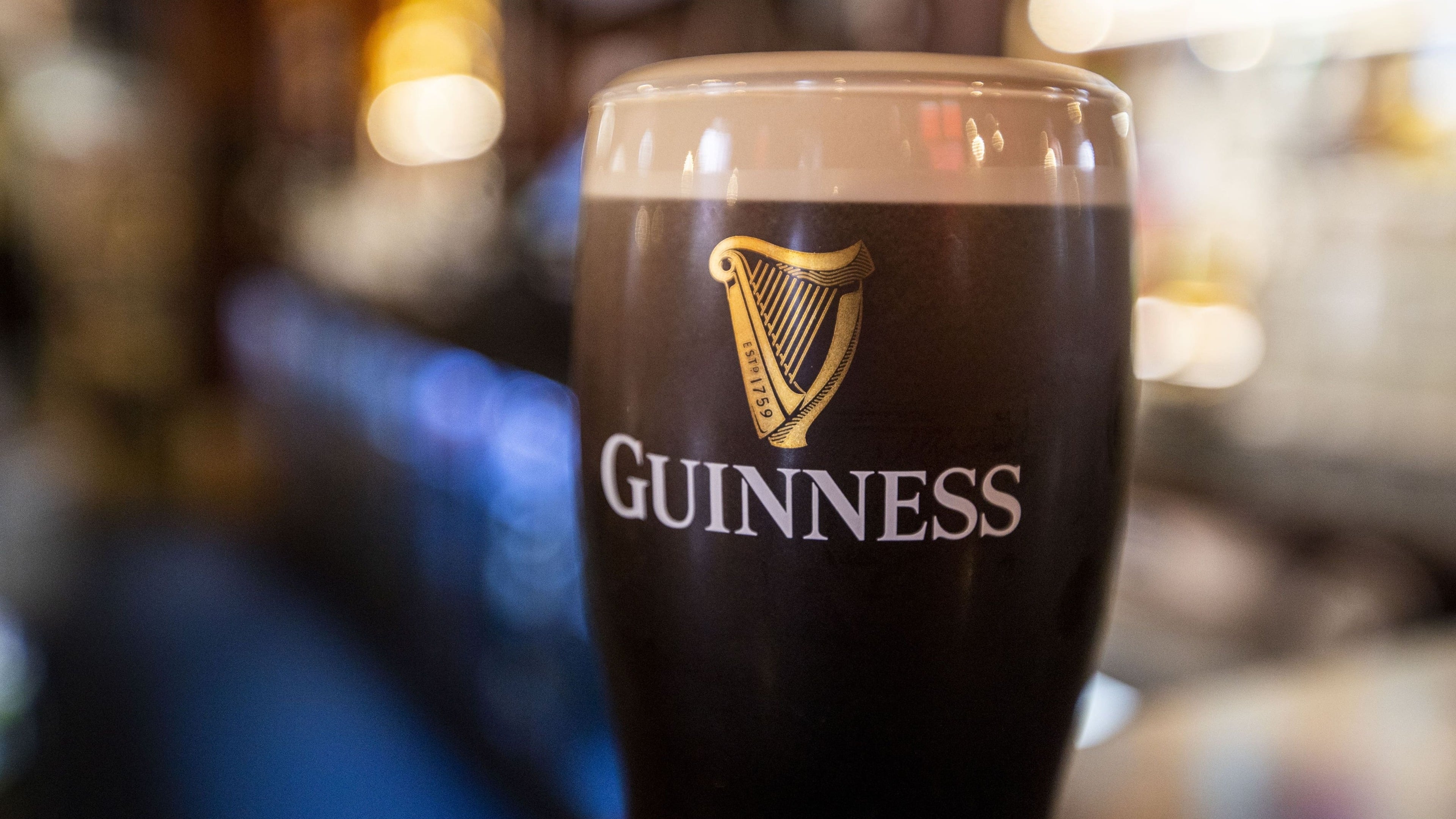 Diageo sales rise as Guinness demand offsets weaker performance in the United States