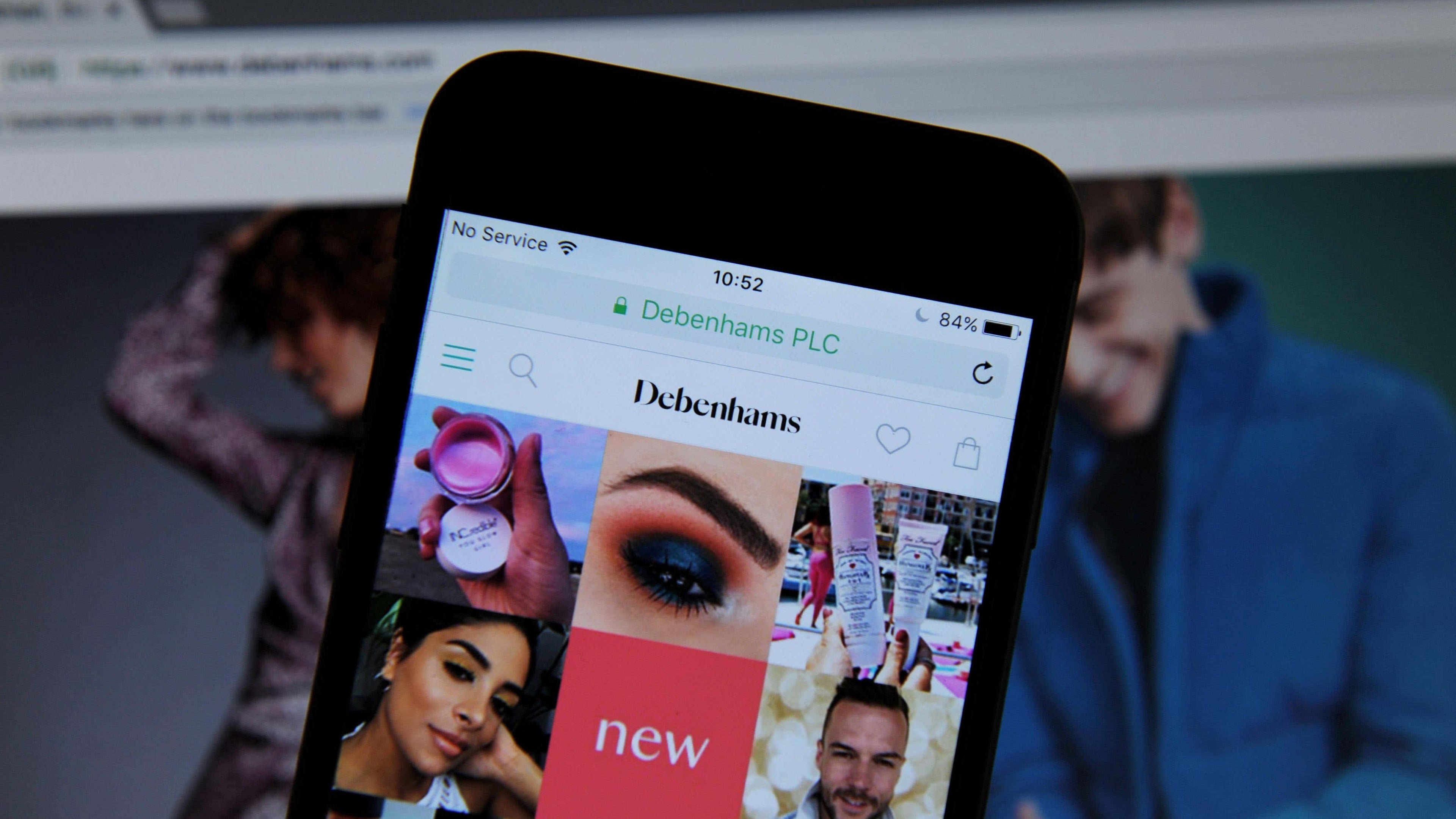 Iain McDonald returns as chairman of Debenhams amid turnaround