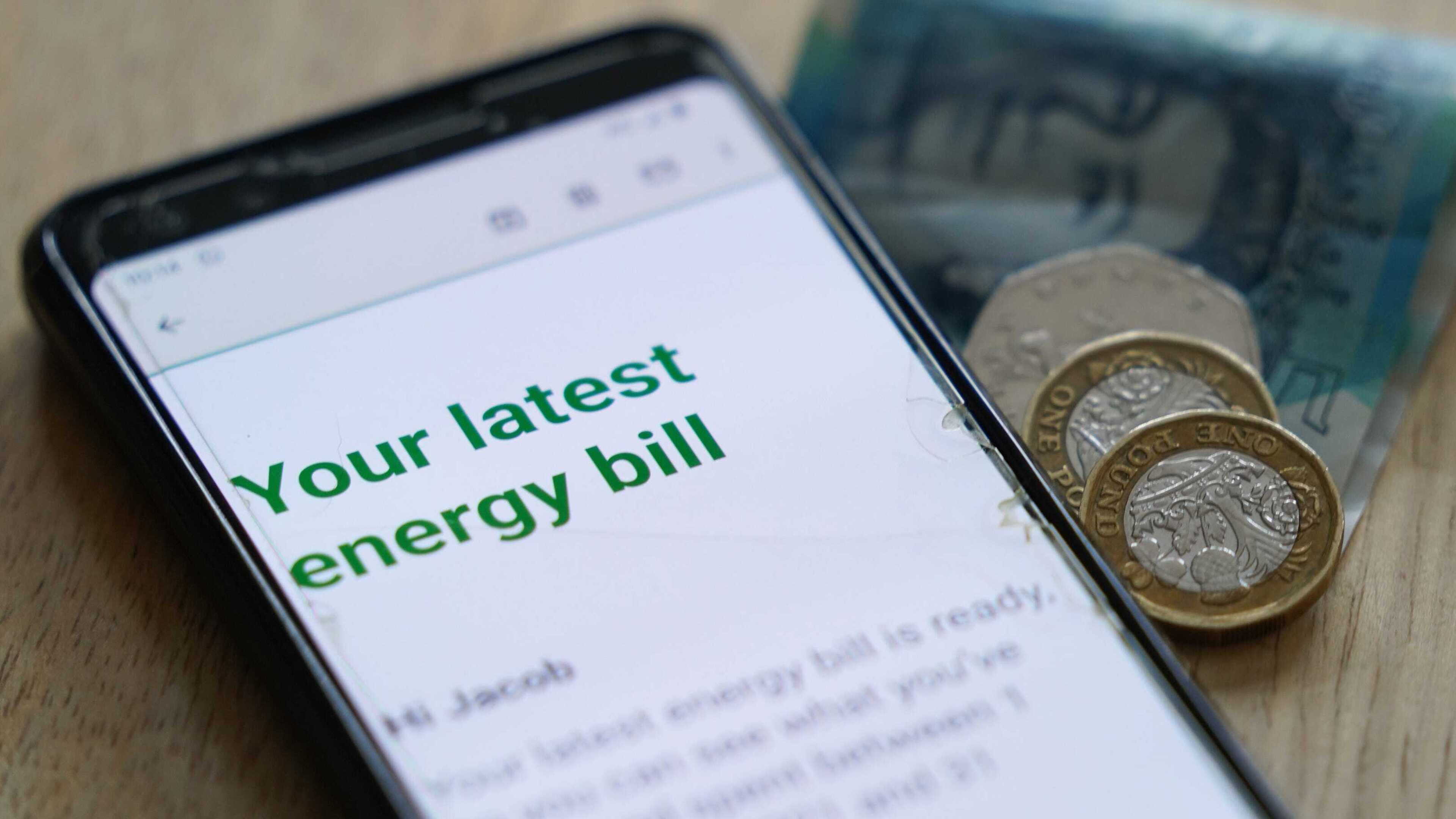UK inflation rate set to fall as lower household energy bills offset fuel surge