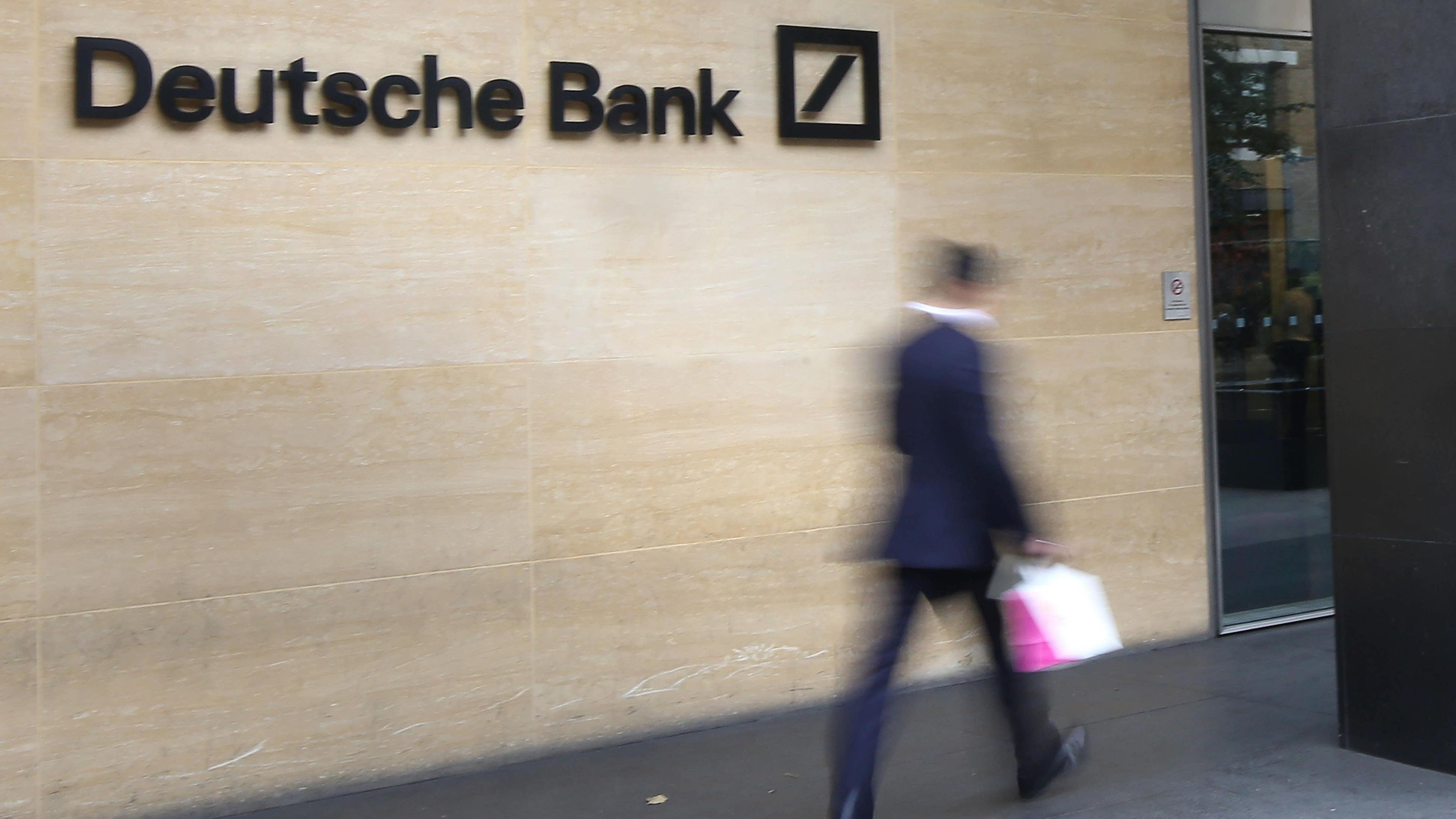 Deutsche Bank London branch fined £165,000 for Russia sanctions breach