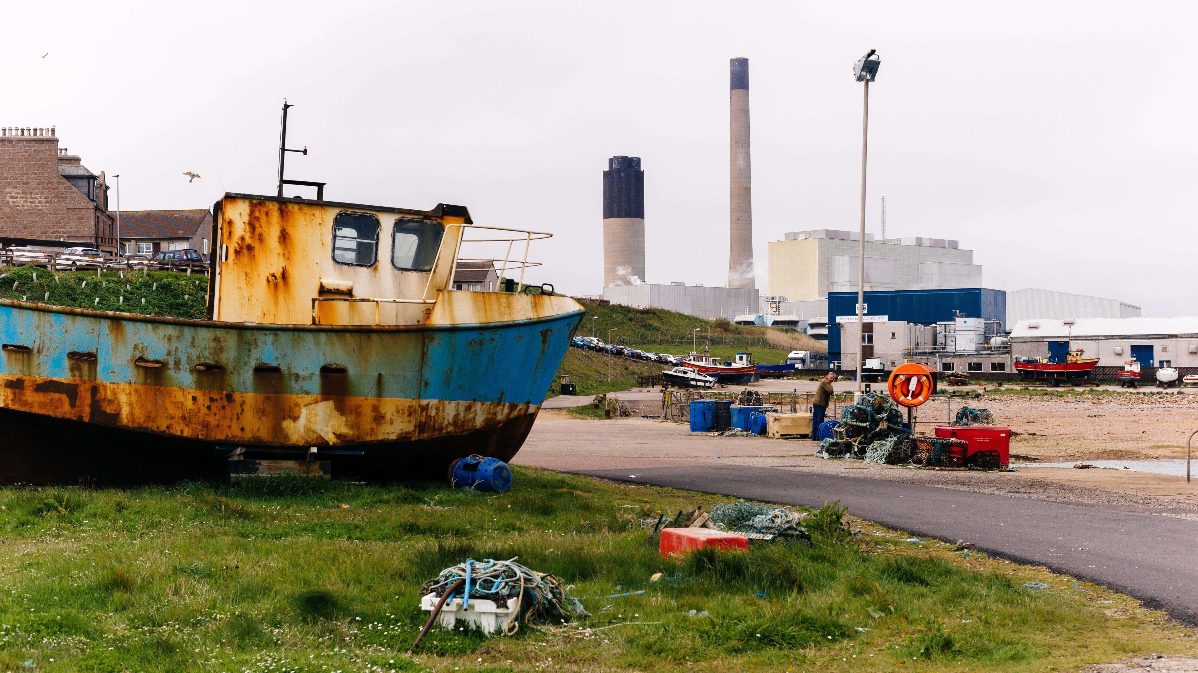 Ministers accused of ‘catastrophic’ decision to approve new gas power station