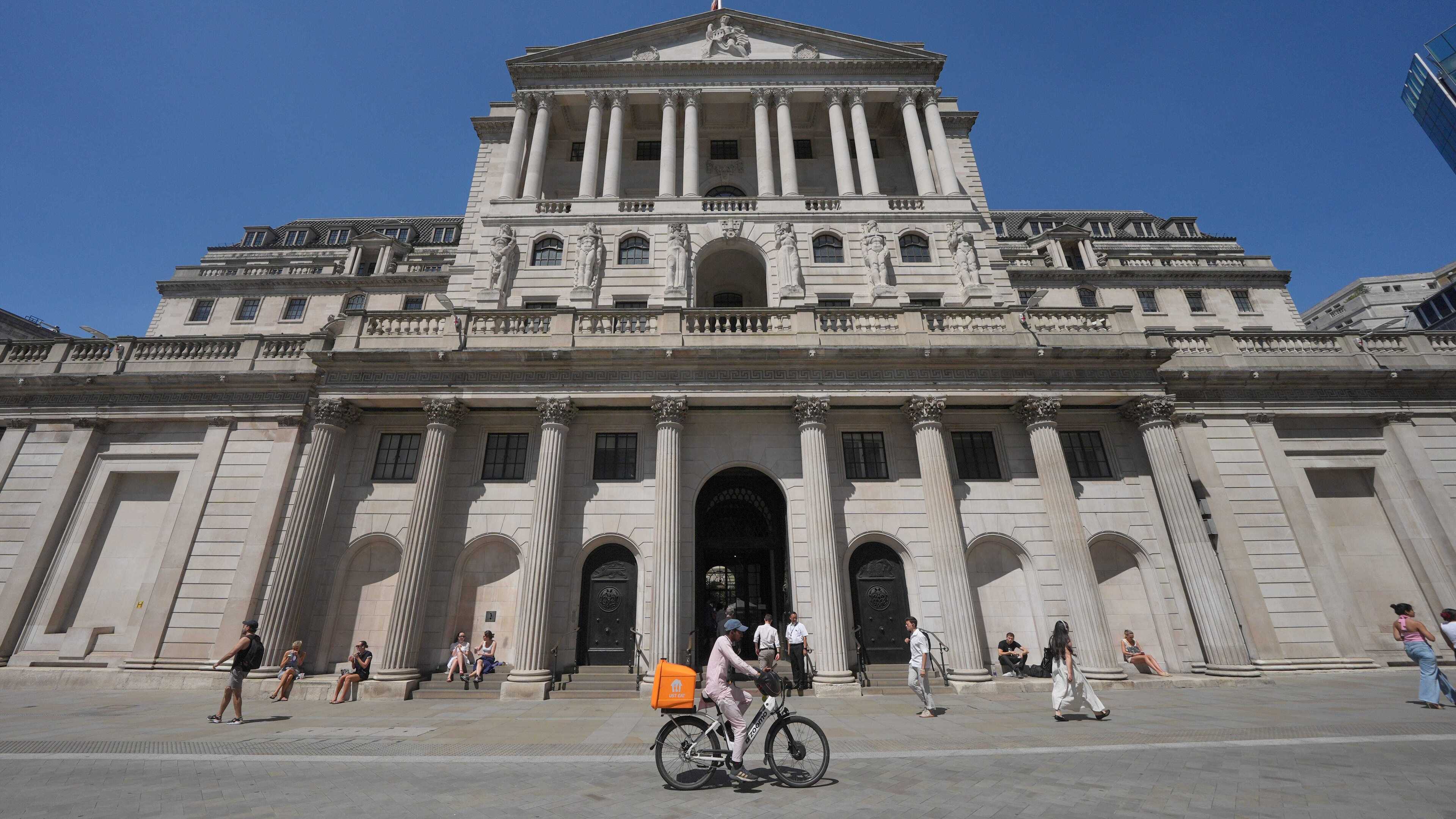 Bank set to hold interest rates despite intensifying Middle East war