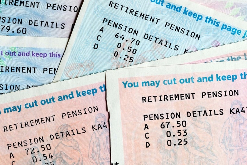 Around 2.5 million lost pension pots are thought to be held by people aged under 55, the Pensions Policy Institute said (Alamy/PA)