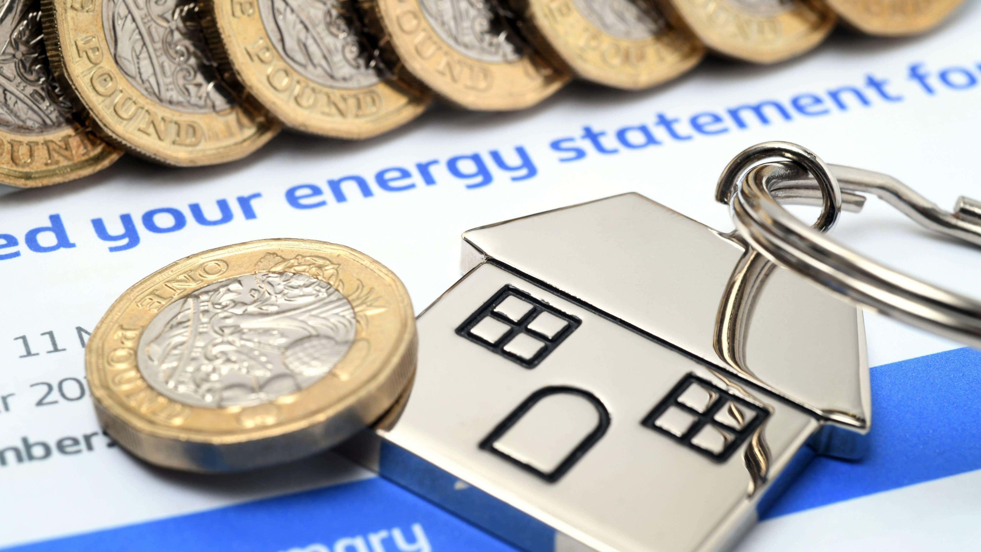 UK inflation rate set to fall as lower household energy bills offset fuel surge