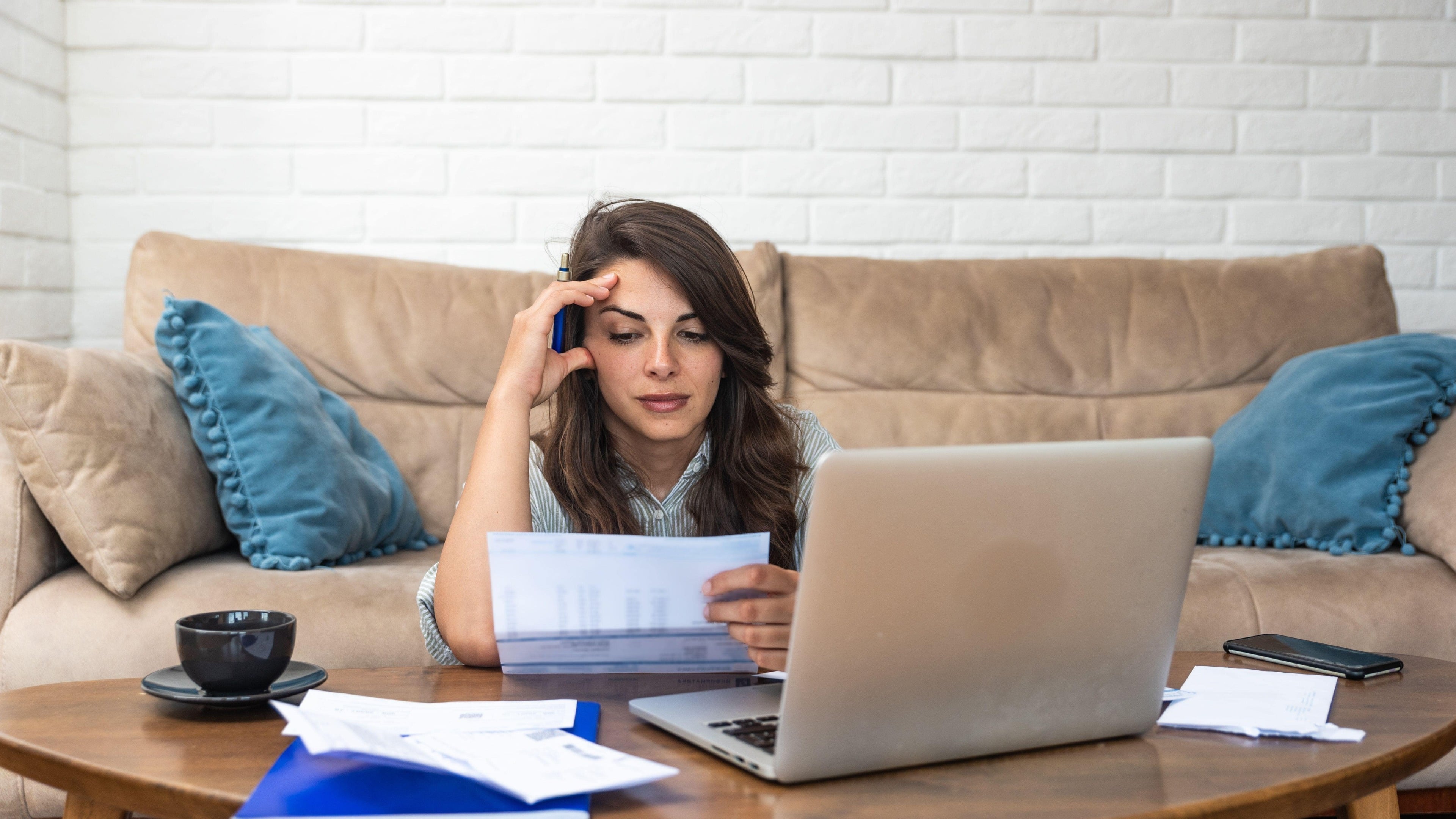 Only half of 18 to 24-year-olds ‘can afford basic living costs each month’