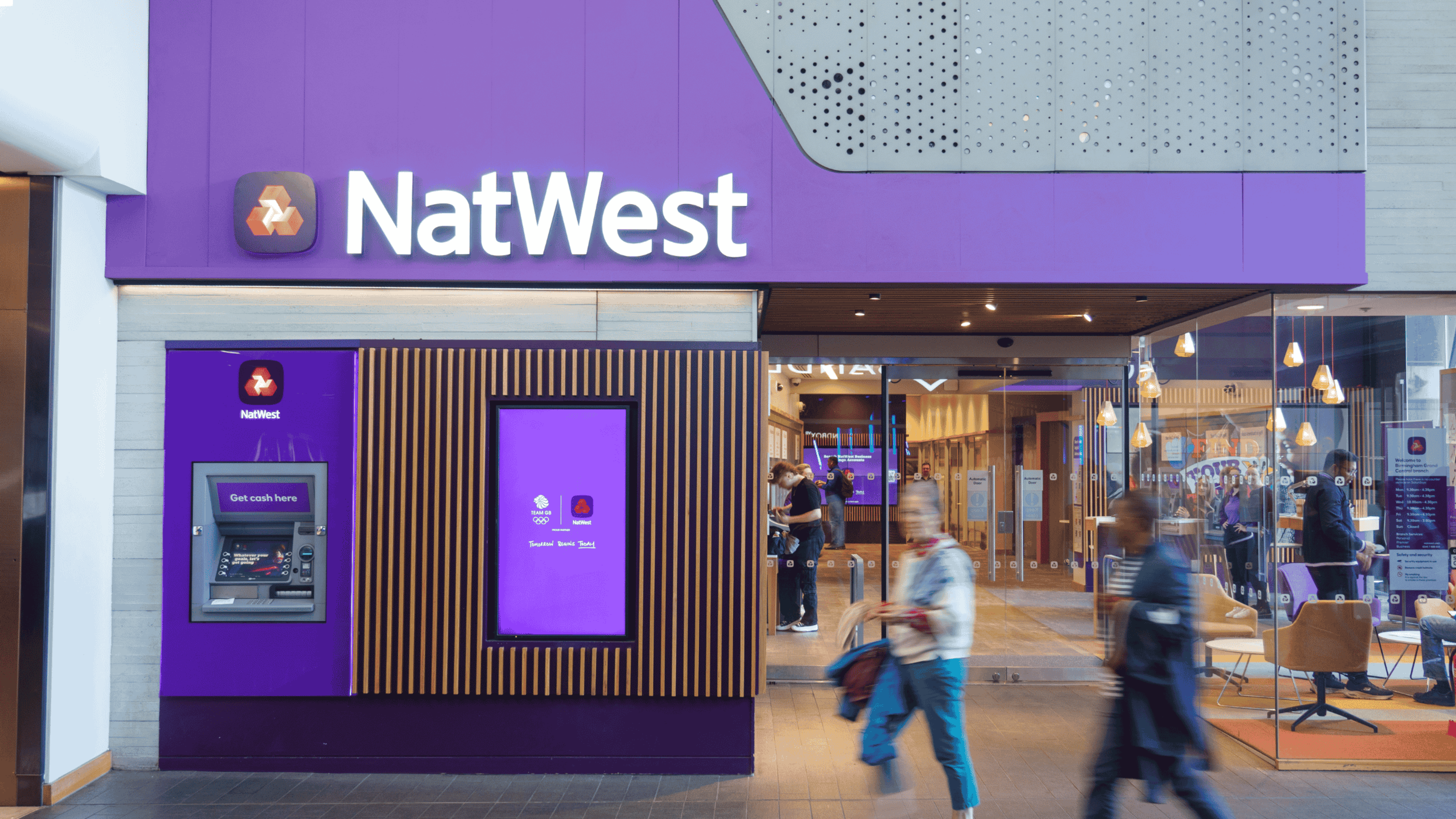 NatWest profit rises as bank cites AI-led technology improvements and wealth focus