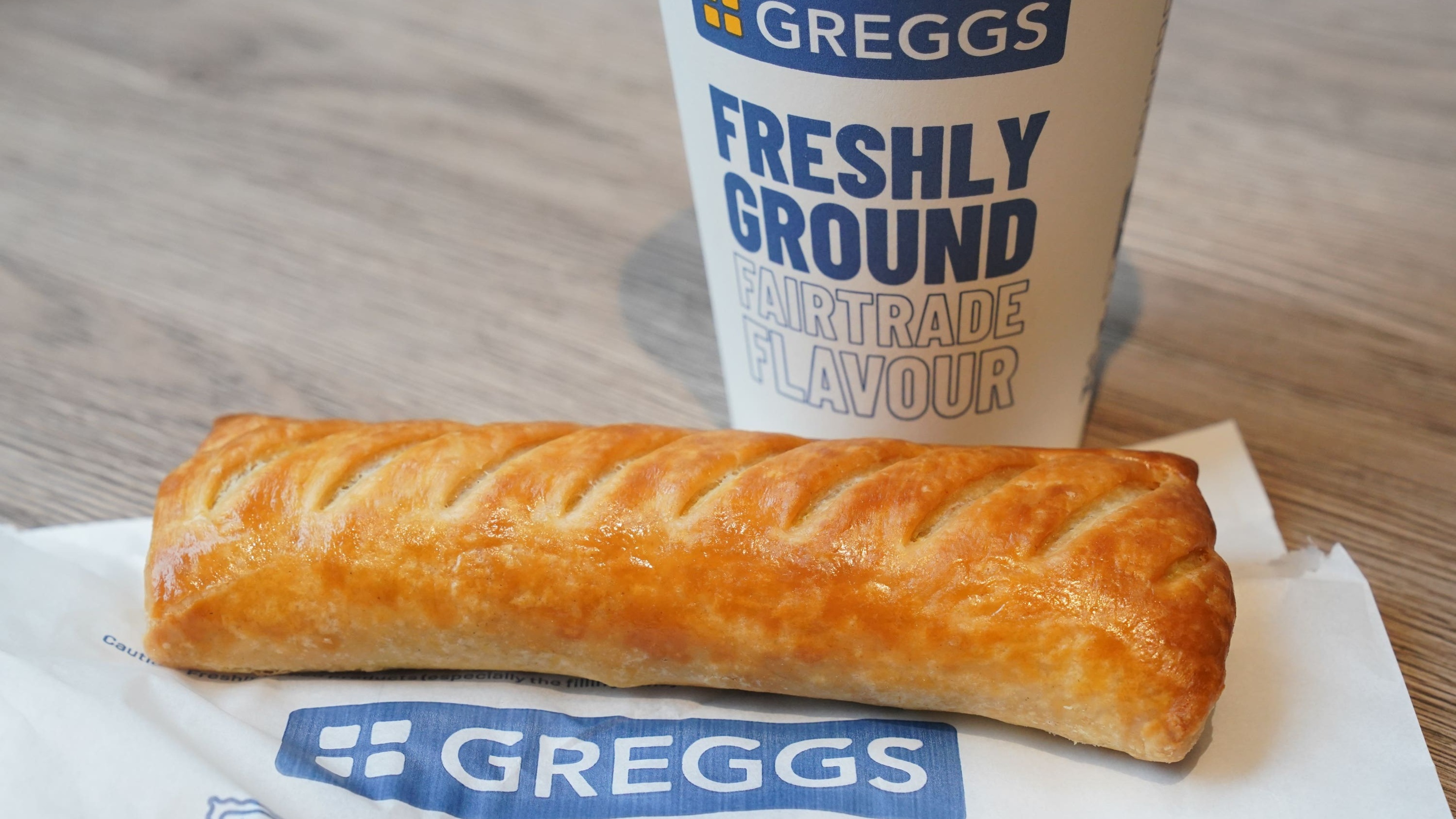 Greggs ups prices of meal deals again and cautions over Iran war cost hit