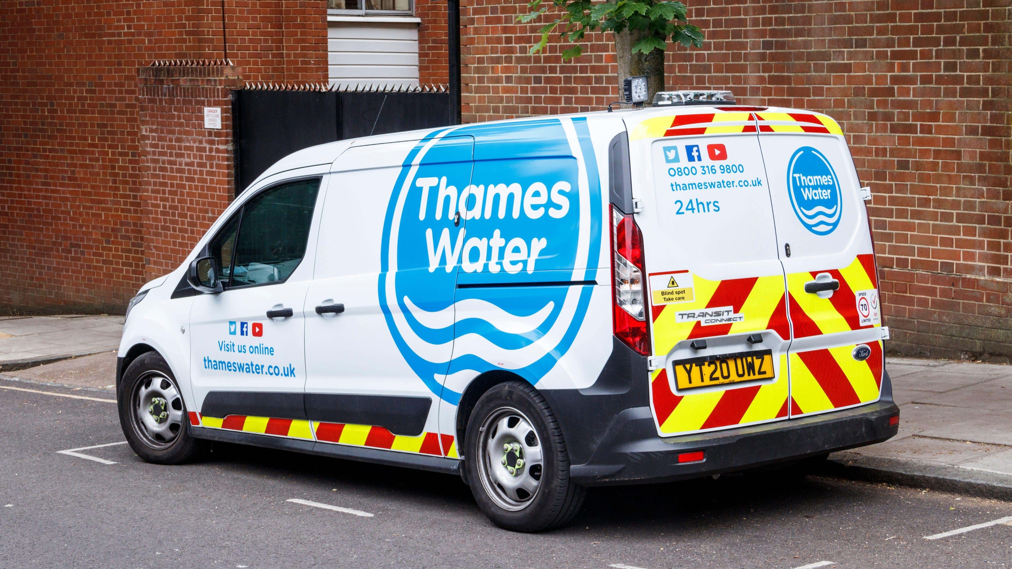 Thames Water boss asks new UK prime minister for urgent funding clarity
